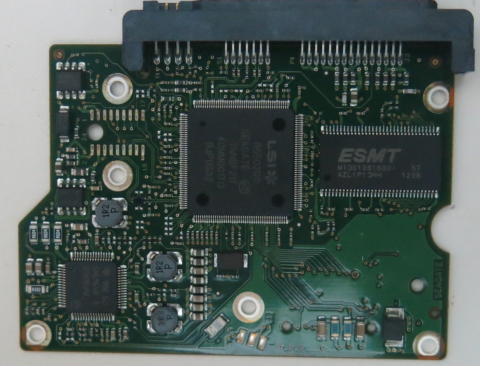 SEAGATE ST500DM002, FW KC45, 1005357004 REV C PCB