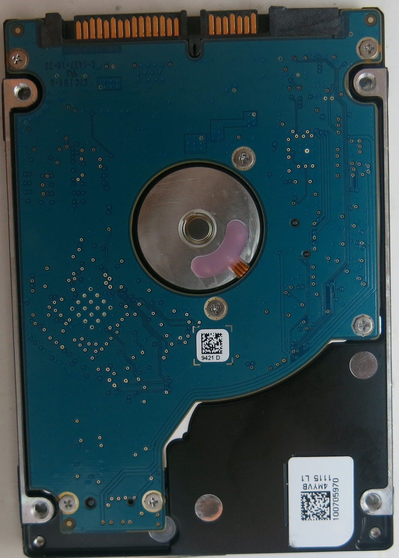 ST500VT000 PN 1DK142-502FW 0001SDC2 500 GB