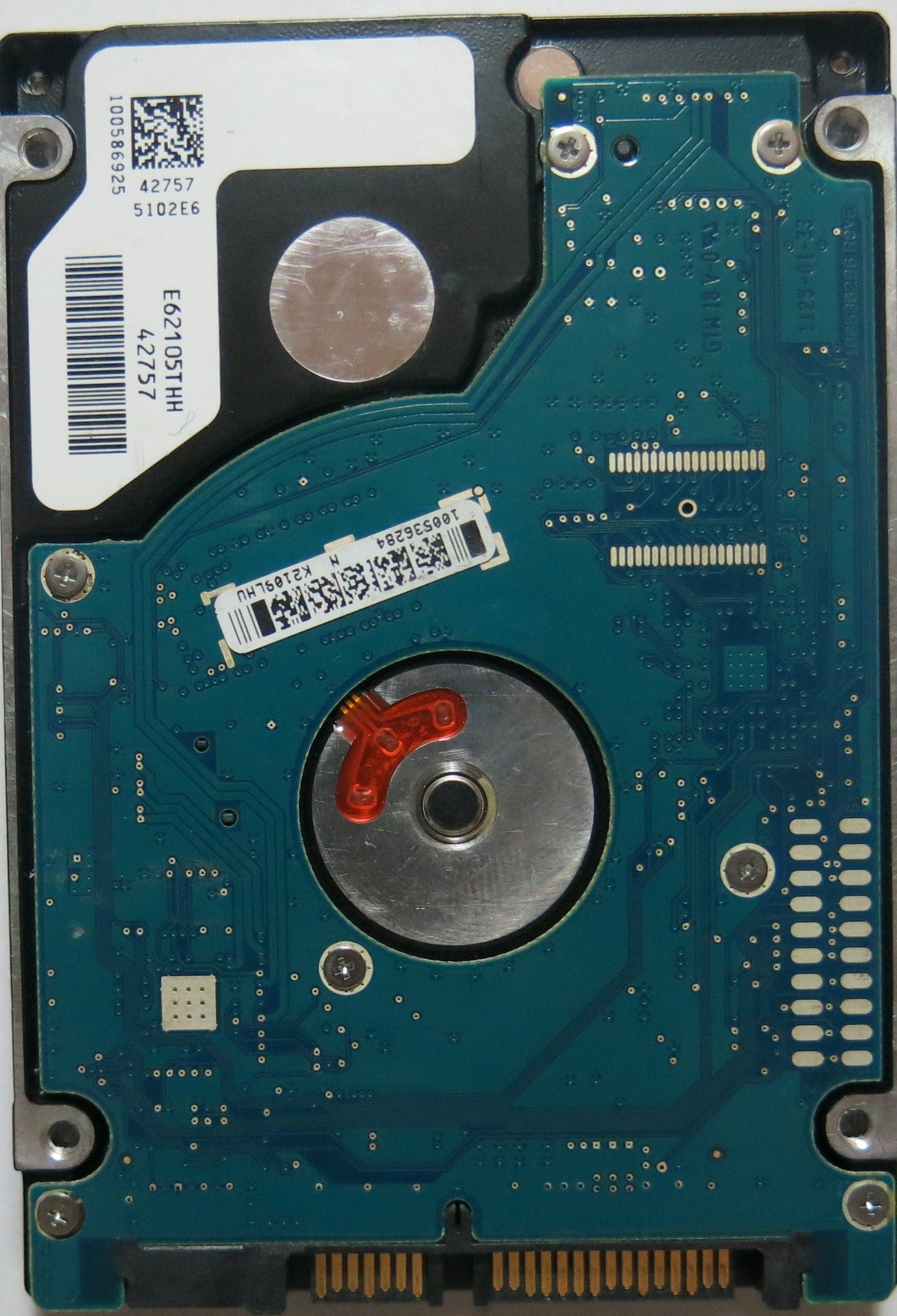 SEAGATE ST9160314AS PN 9HH13C'500FW 0001SDM1 160,GB
