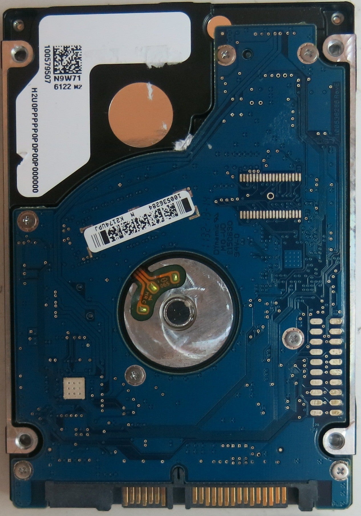ST9160314AS PN 9HH13C-502FW 0003SDM1 160 GB