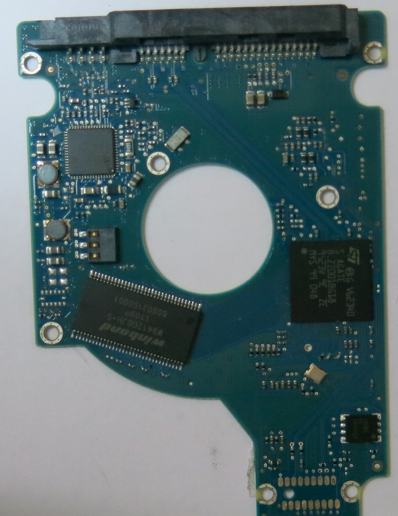 SEAGATE ST9250410AS, D005SDM1 PCB