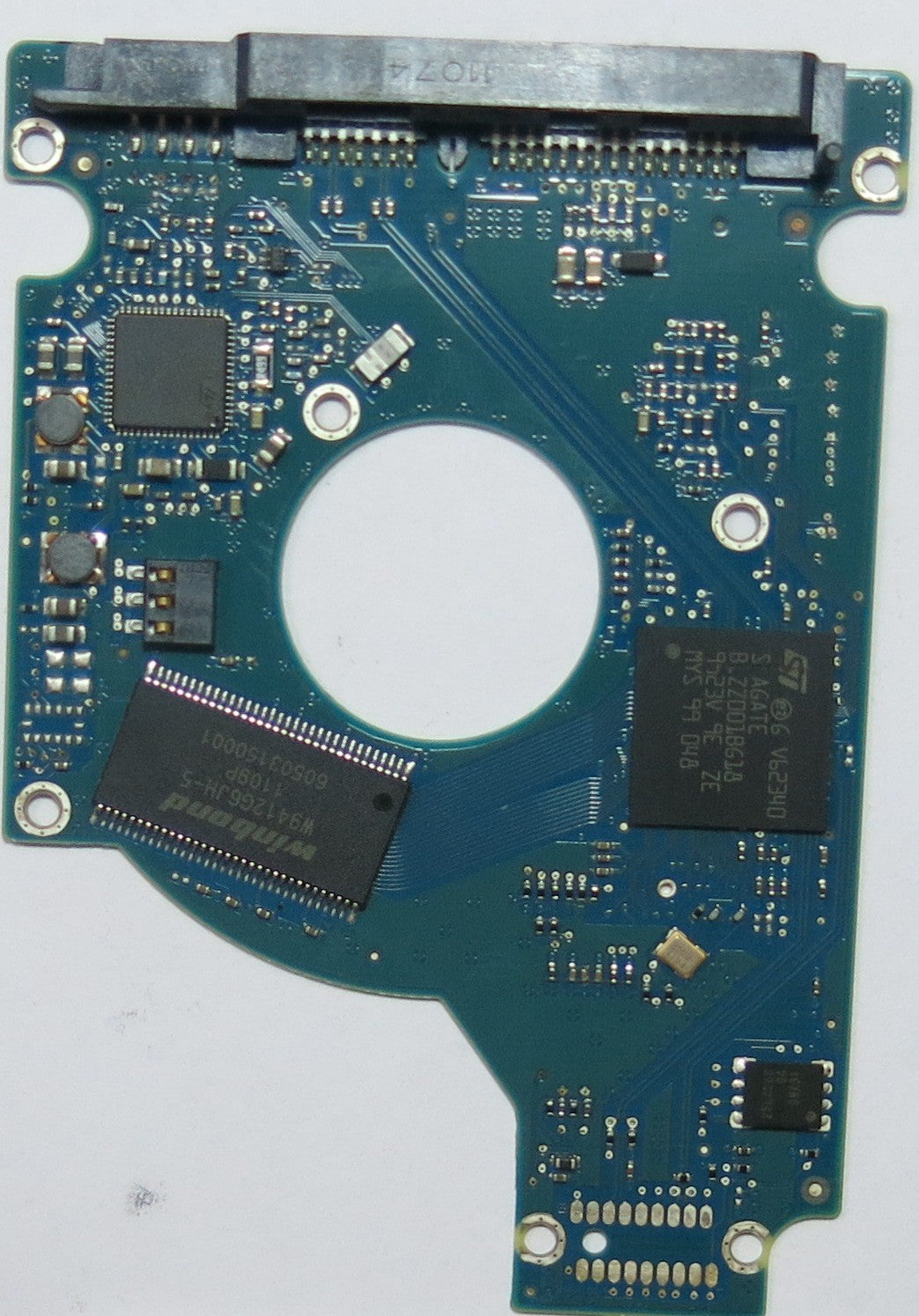 SEAGATE ST9250410AS, D005SDM1 PCB
