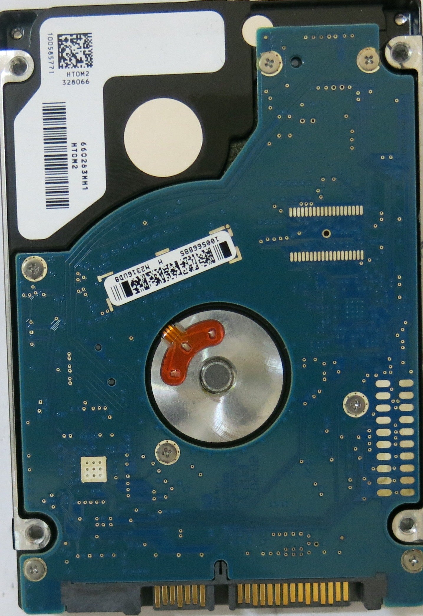 SEAGATE ST9320423AS PN 9HV14E-300FW 0002SDM1 320,GB