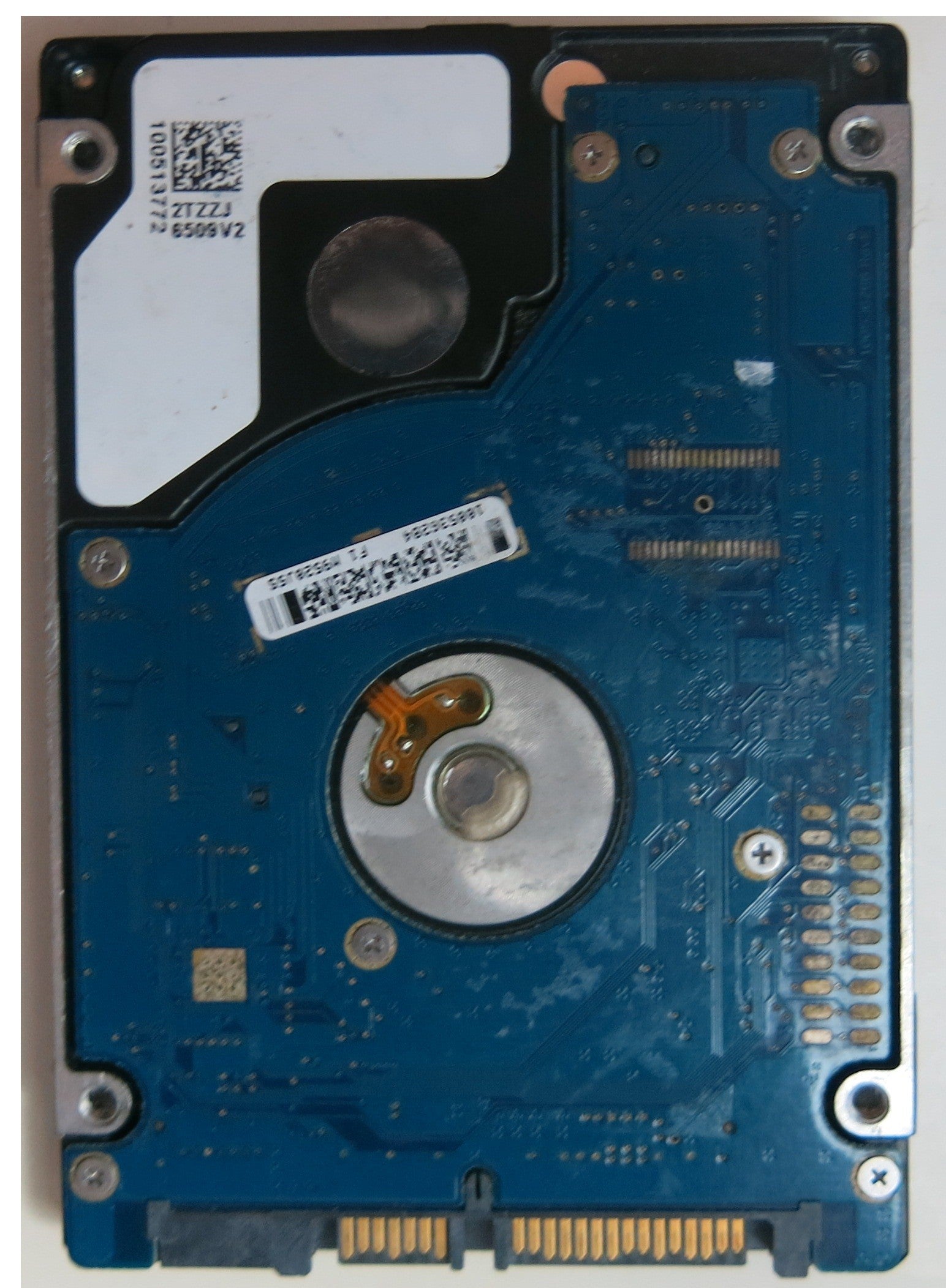 SEAGATE ST9500325AS PN 9HH134-567FW 0002BSM1 500GB