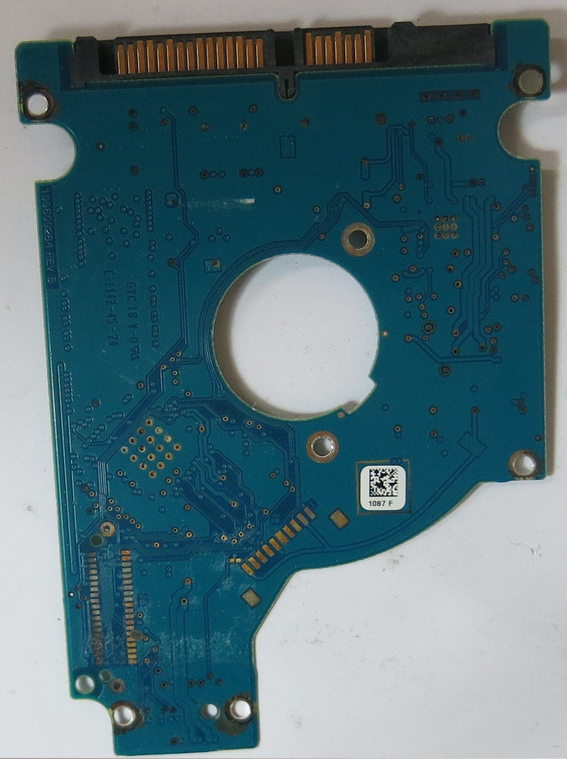ST1000LM010  CC9F 100609264 REV B PCB