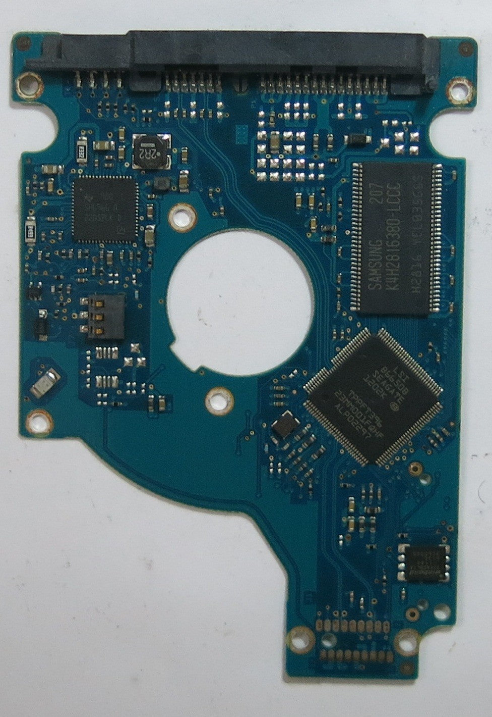 ST1000LM010  CC9F 100609264 REV B PCB