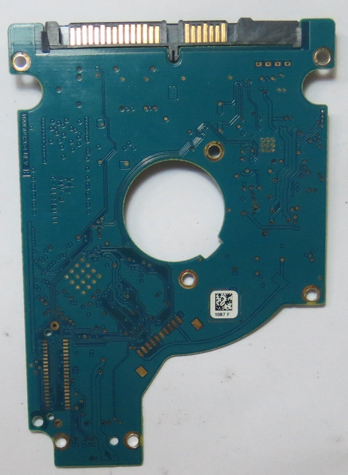 ST1000LM010  CC9F 100609264 REV B PCB