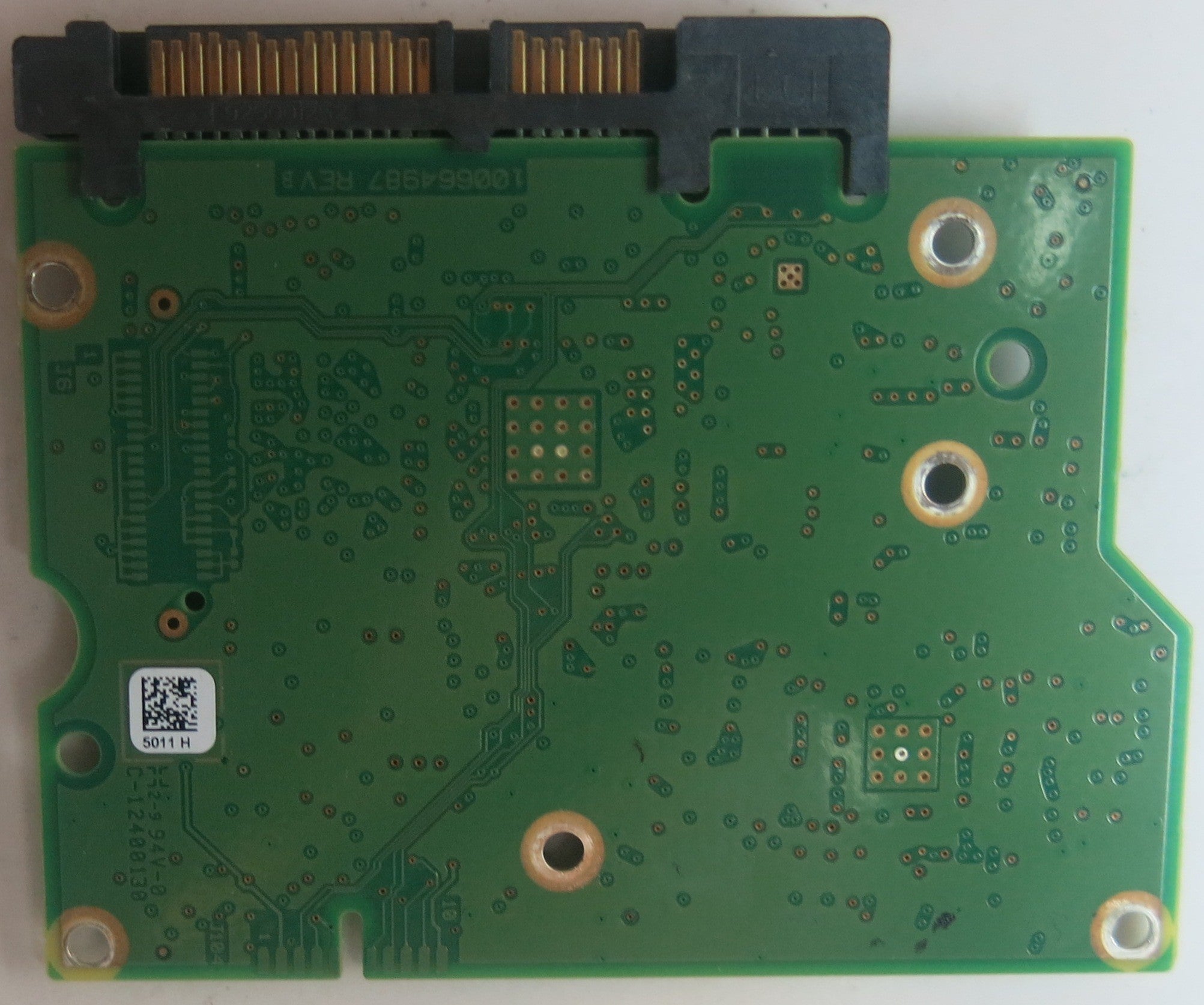 ST2000DM001 PN 9YN164-500, 100664987 REV B PCB