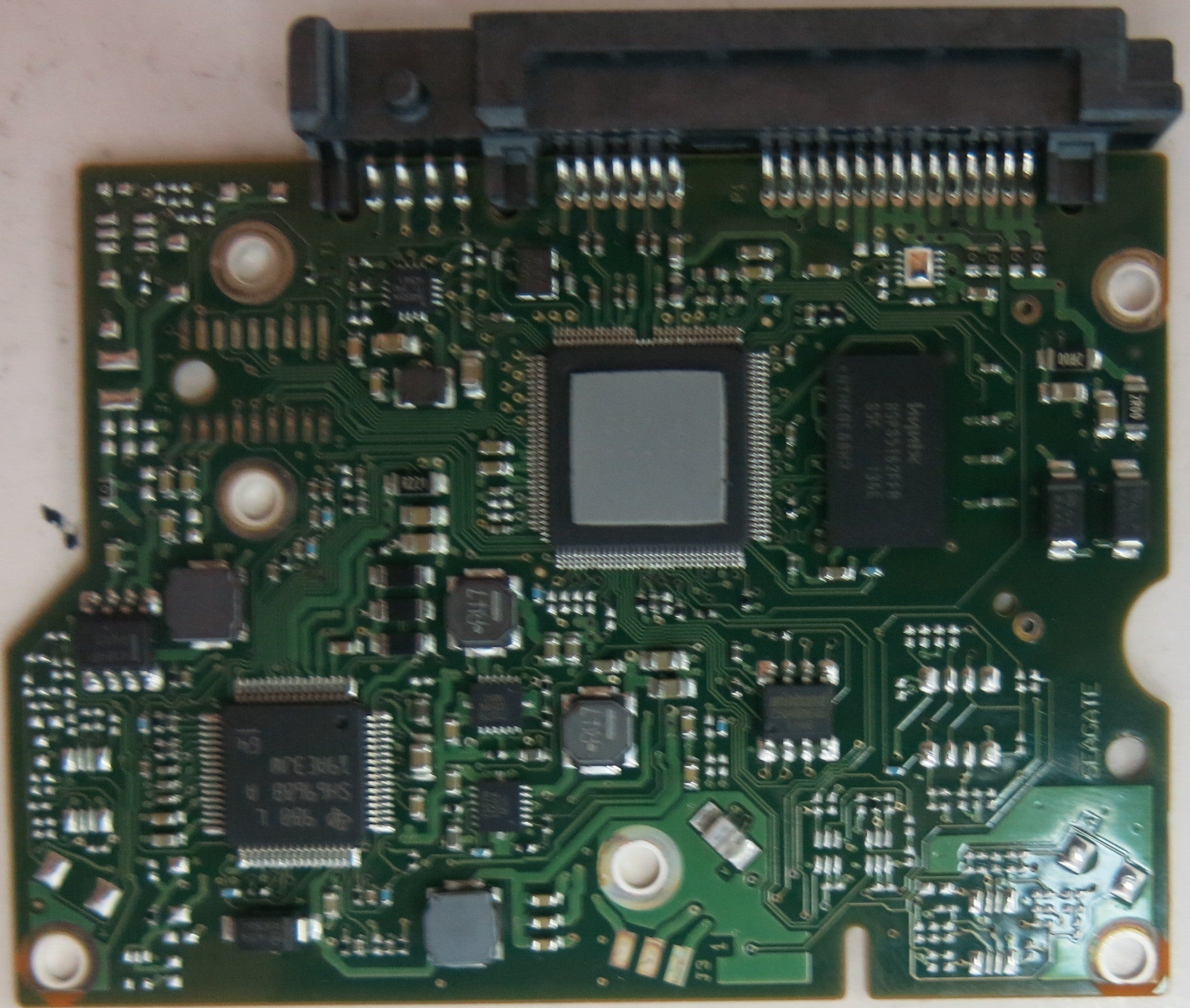 ST3000DM001 FW CC4B 100664987 REV A PCB