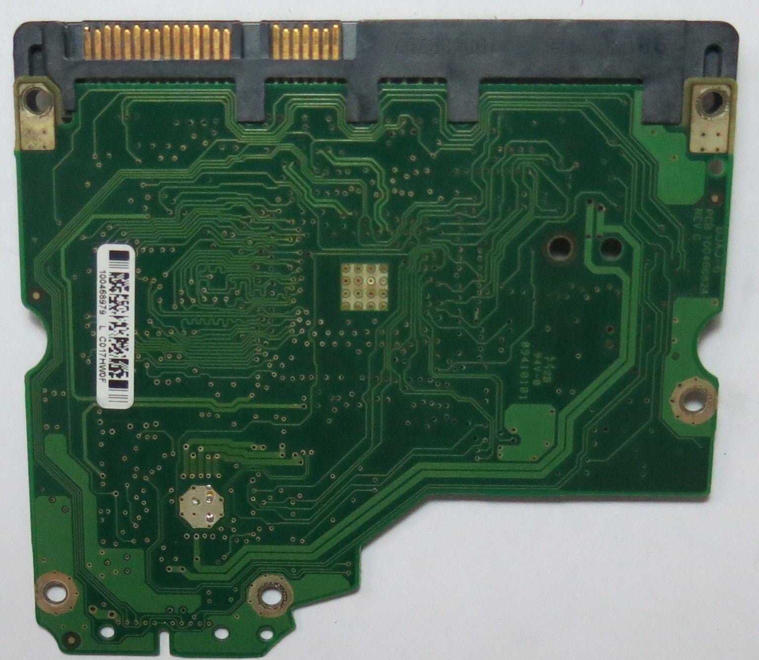 ST31000340NS PN 9CA158-784 100466824 PCB