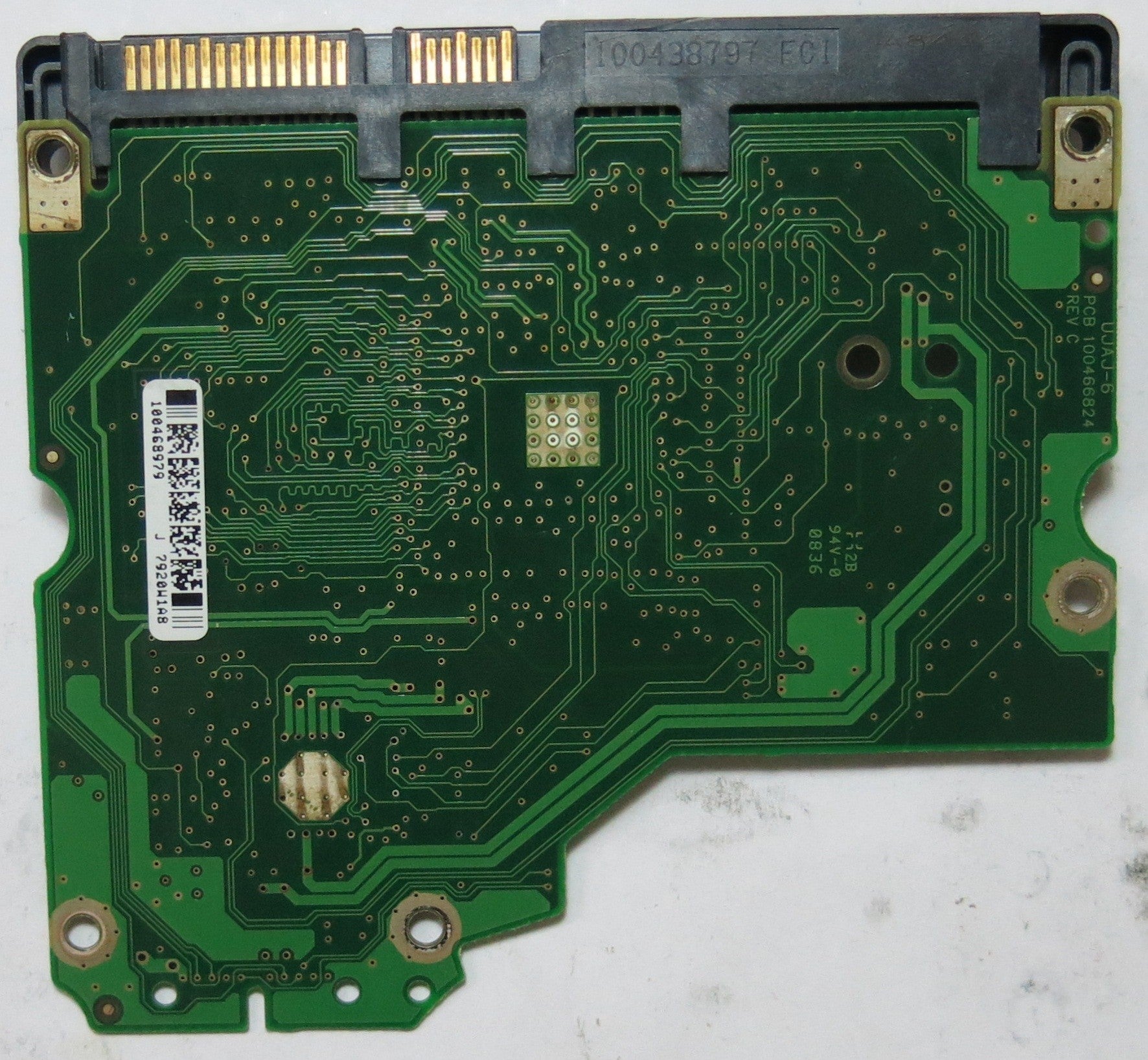 ST31000340NS XR36 PCB