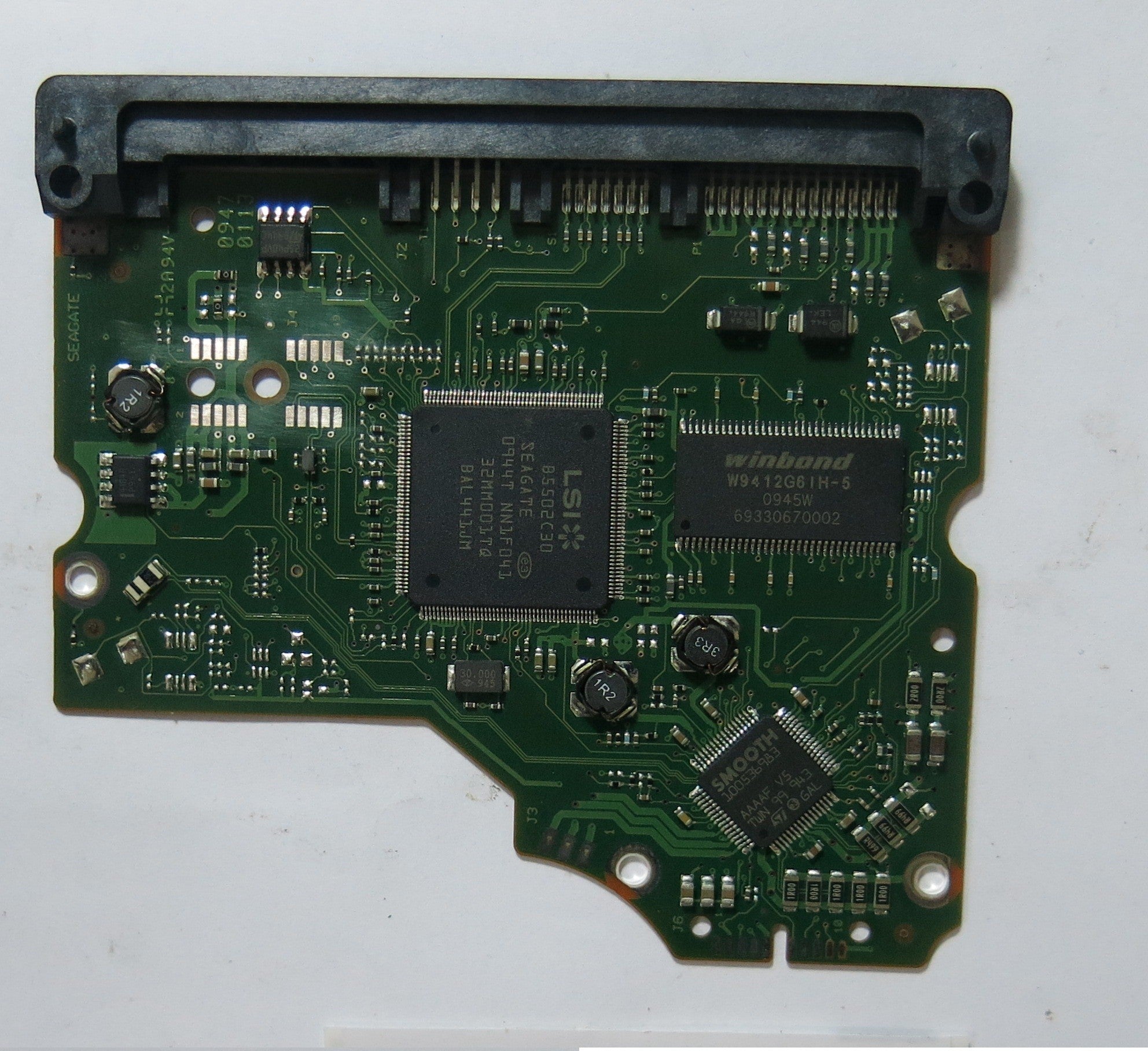 ST31000424CS 100535537 REV A PCB