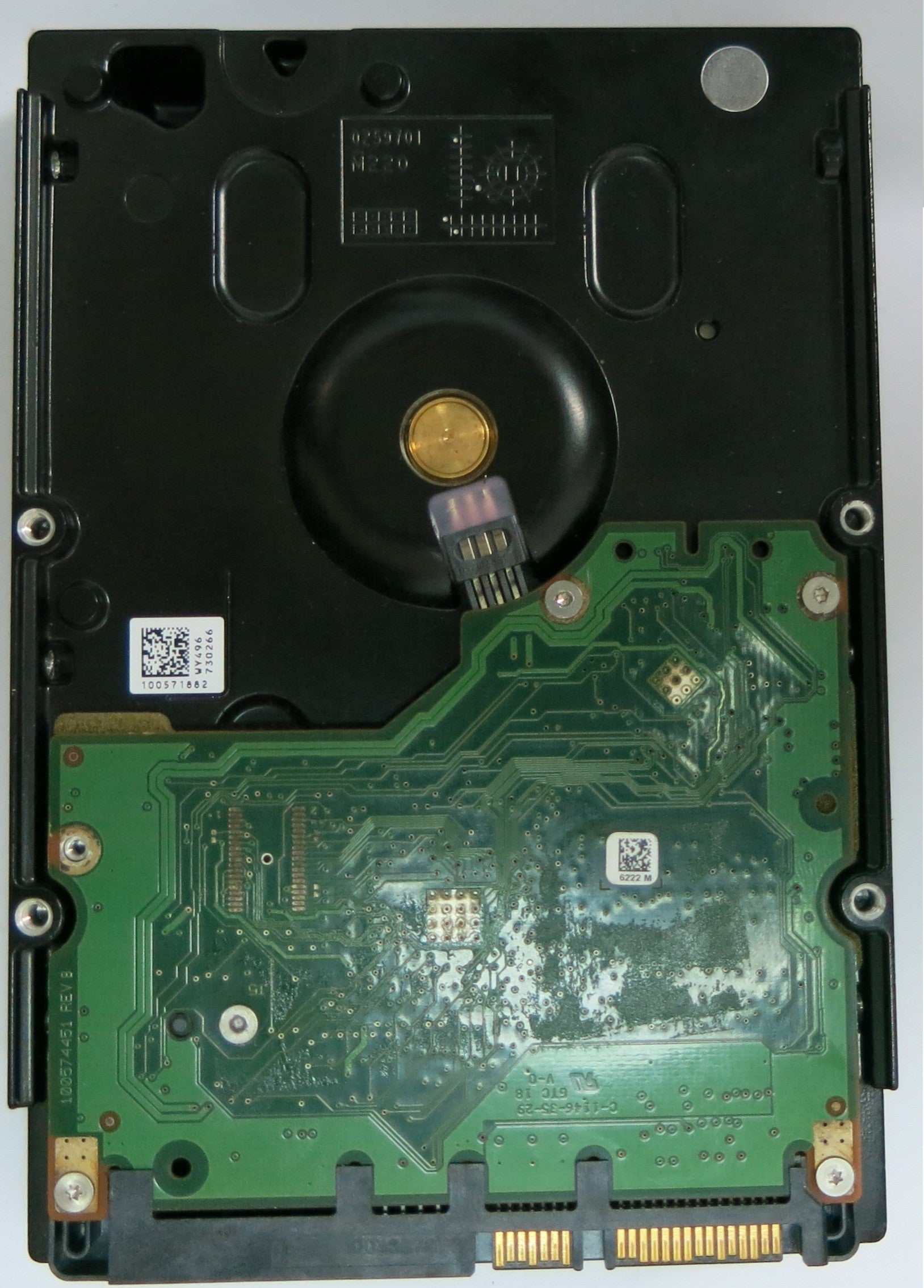 ST31000524AS PN 9YP154-521FW JC4A 1TB