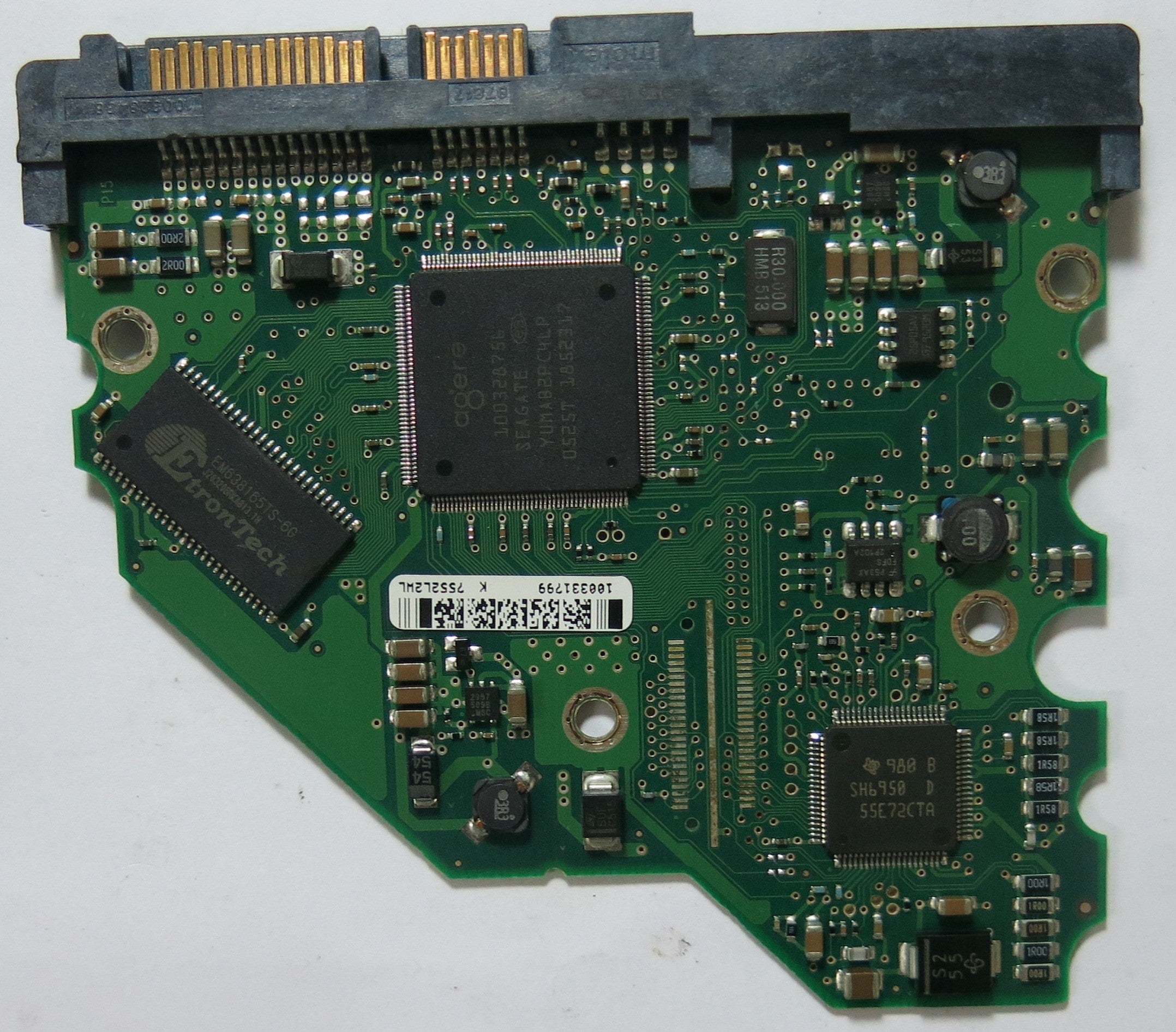 ST3120026AS 100336321 REV A PCB