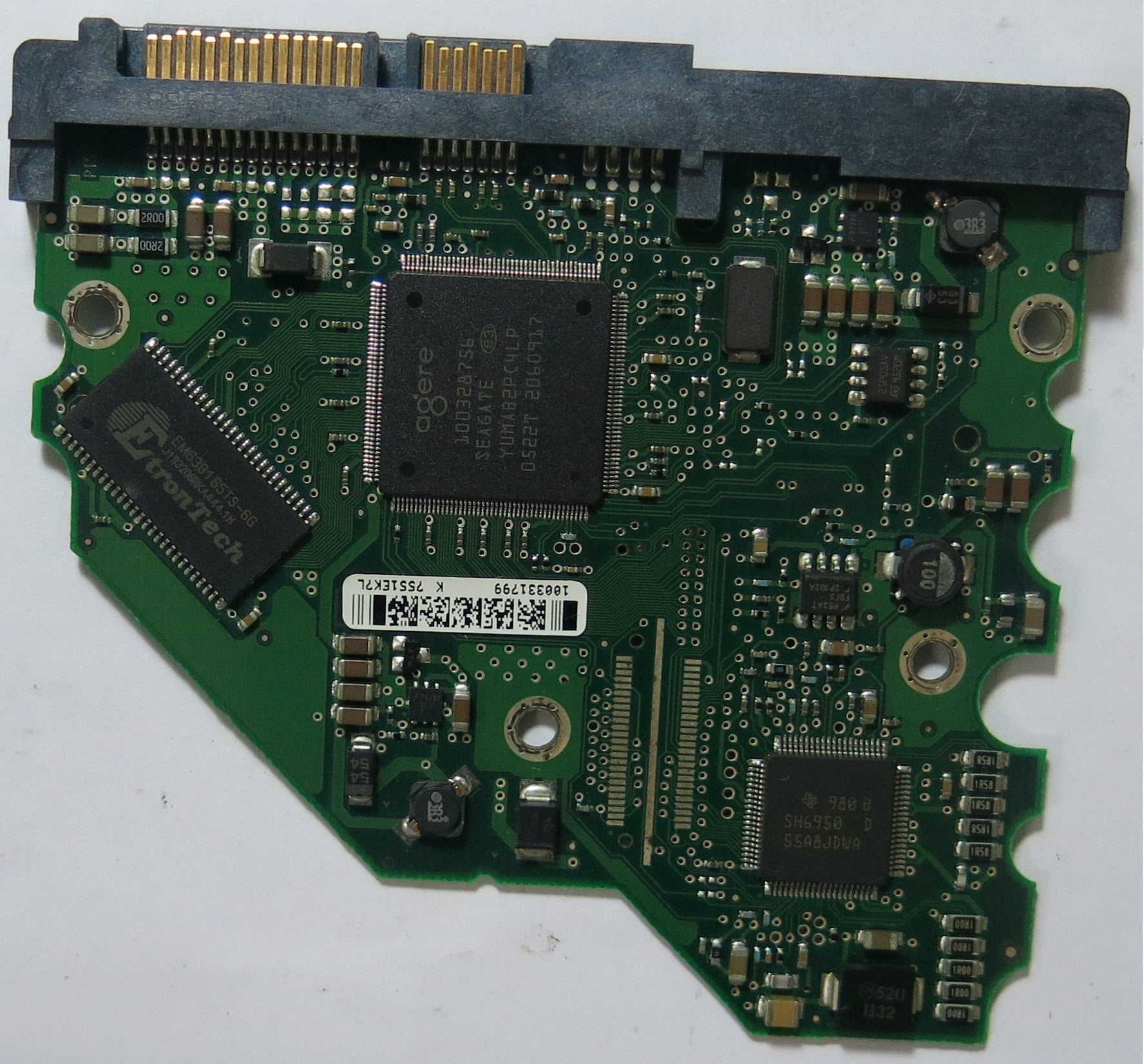 ST3120026AS 100336321 REV A PCB