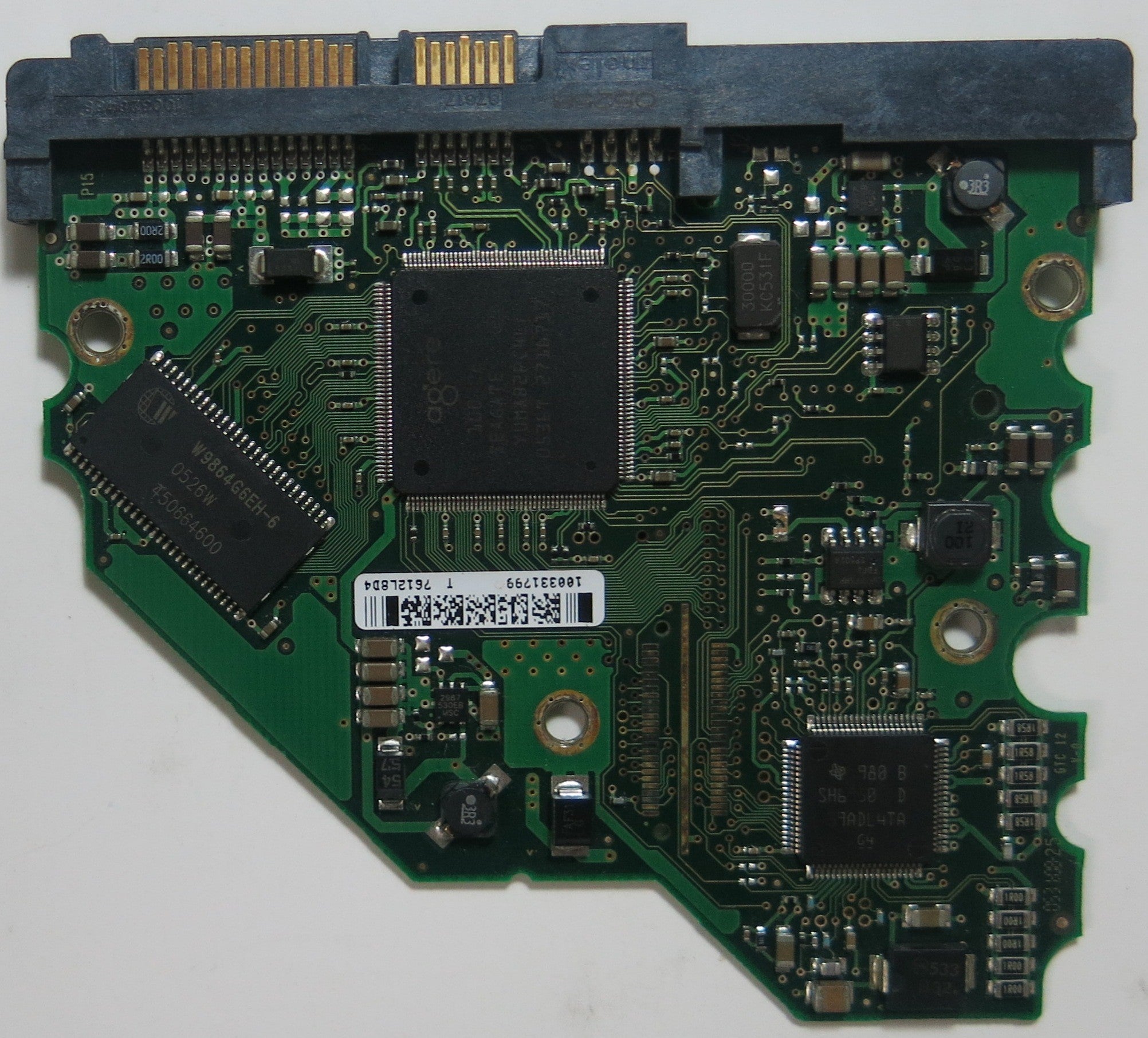 ST3120026AS ,100336321 REV B PCB