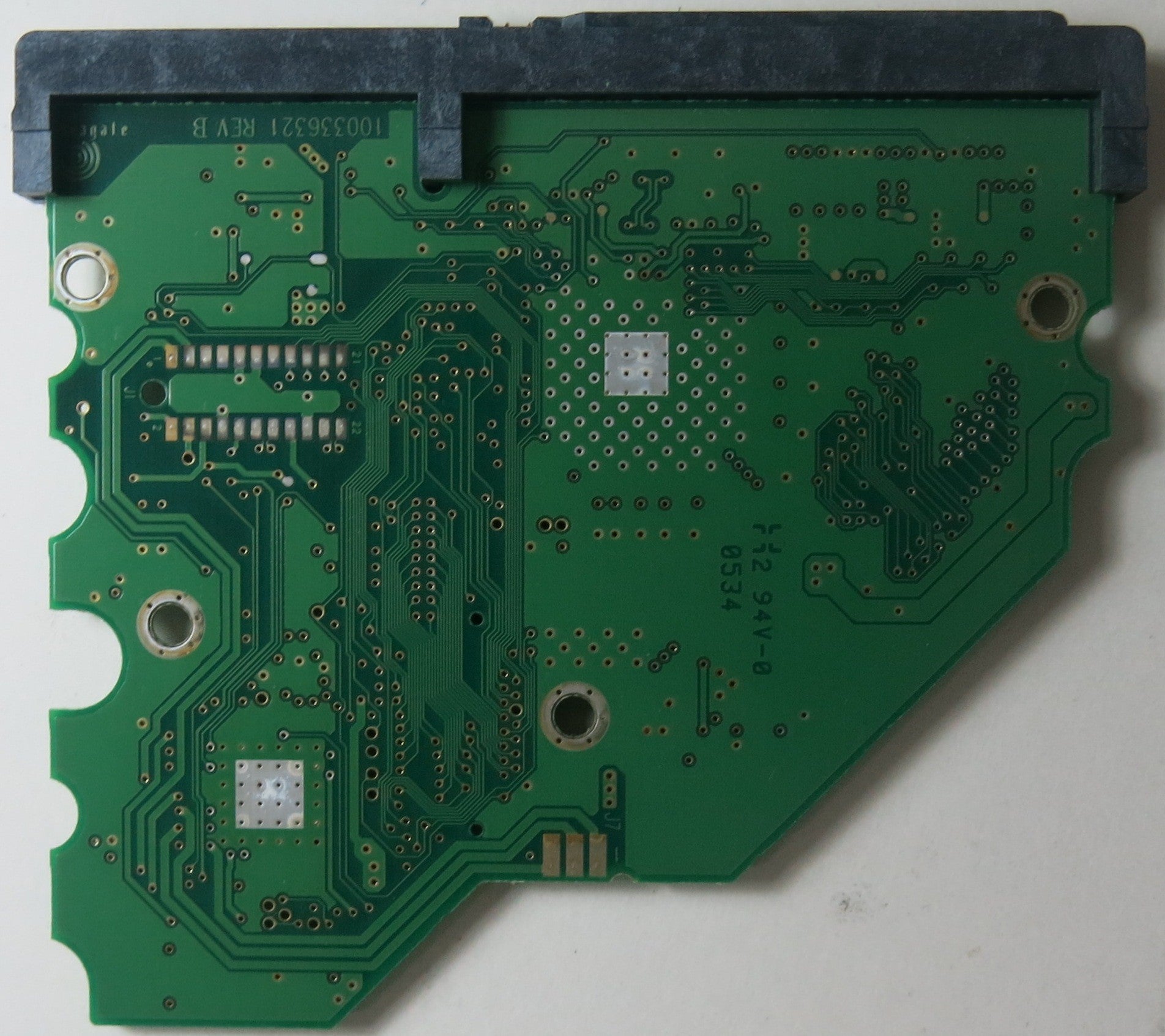 ST3120026AS, PN 9W2813-160, 100336321 REV A PCB