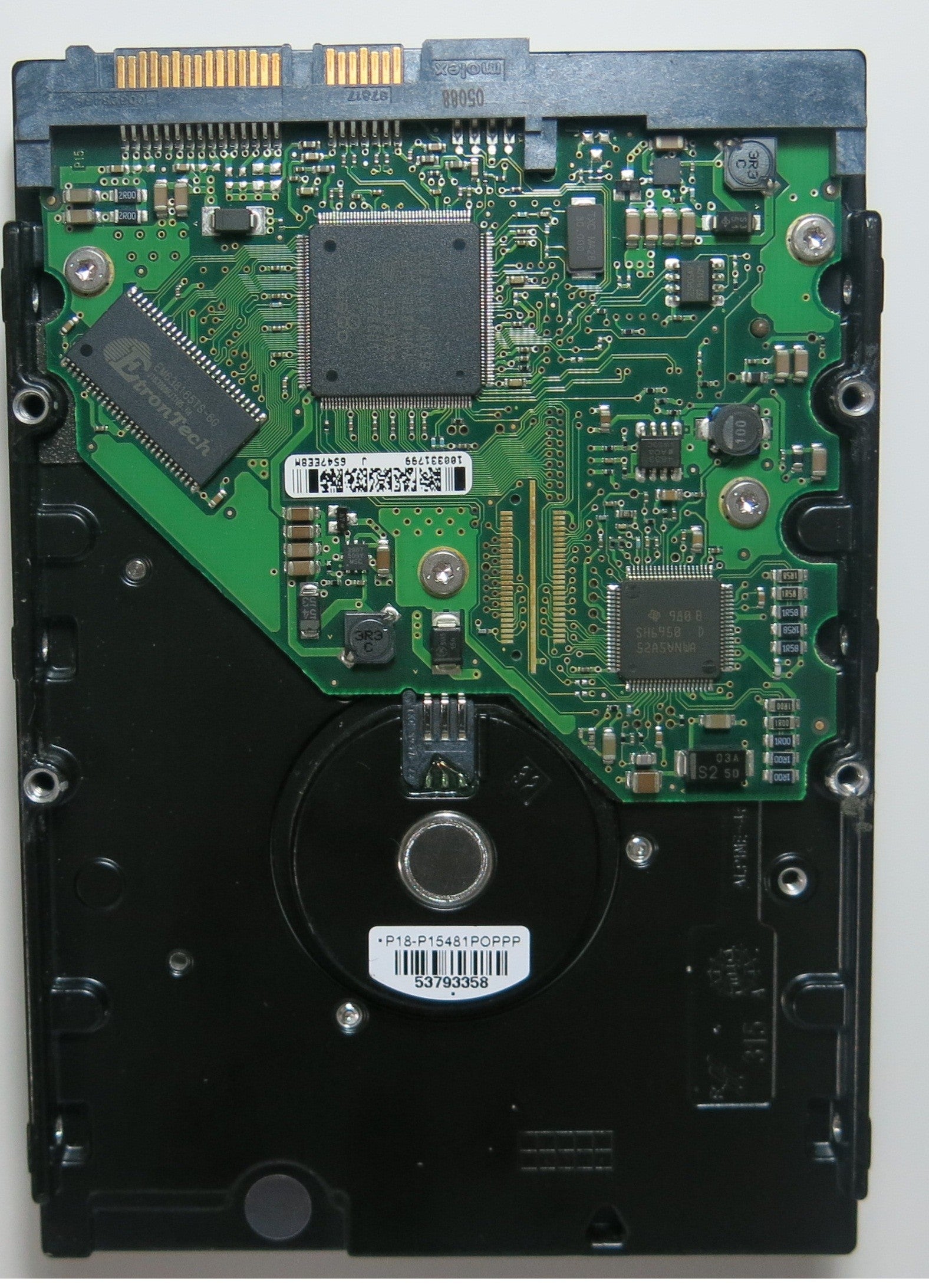 ST3120026AS PN 9W2813-160FW 3.42 120GB