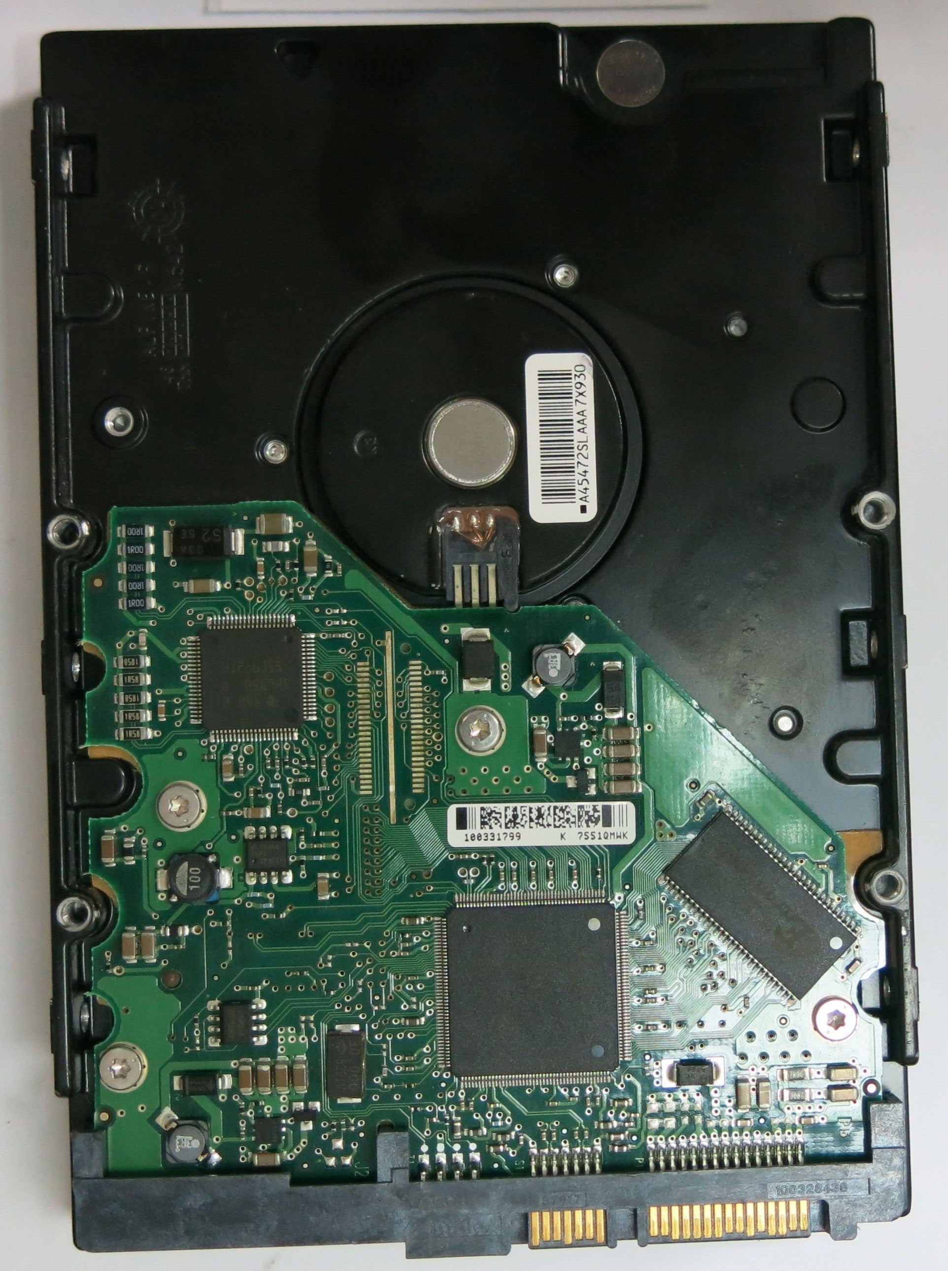 ST3120026AS,  P/N:9W2813-130,  FW:3.42,  Serial:4MS0PLM1,  120GB 3.5,  PCB:100336321- REV A