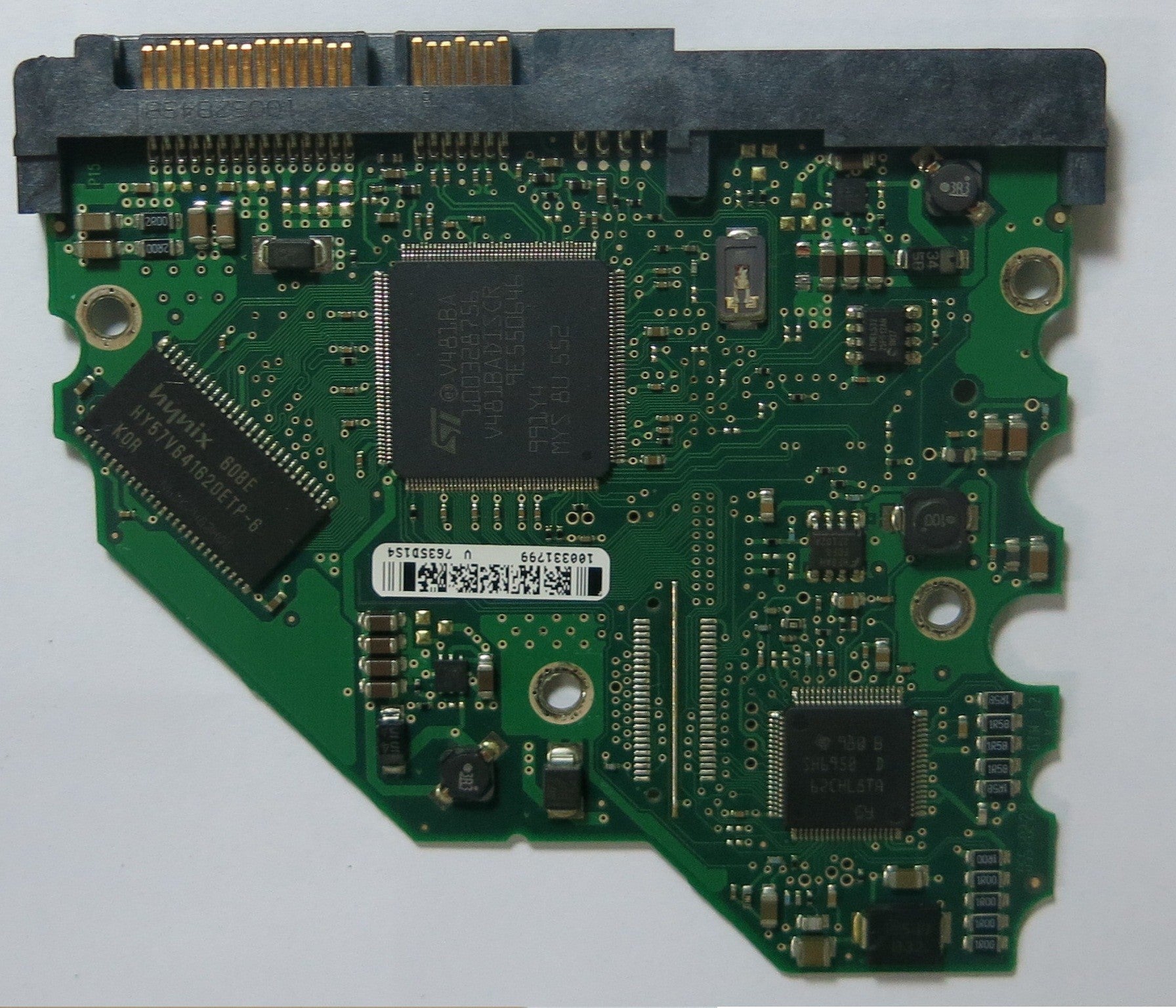 ST3120026AS100336321 REV B PCB