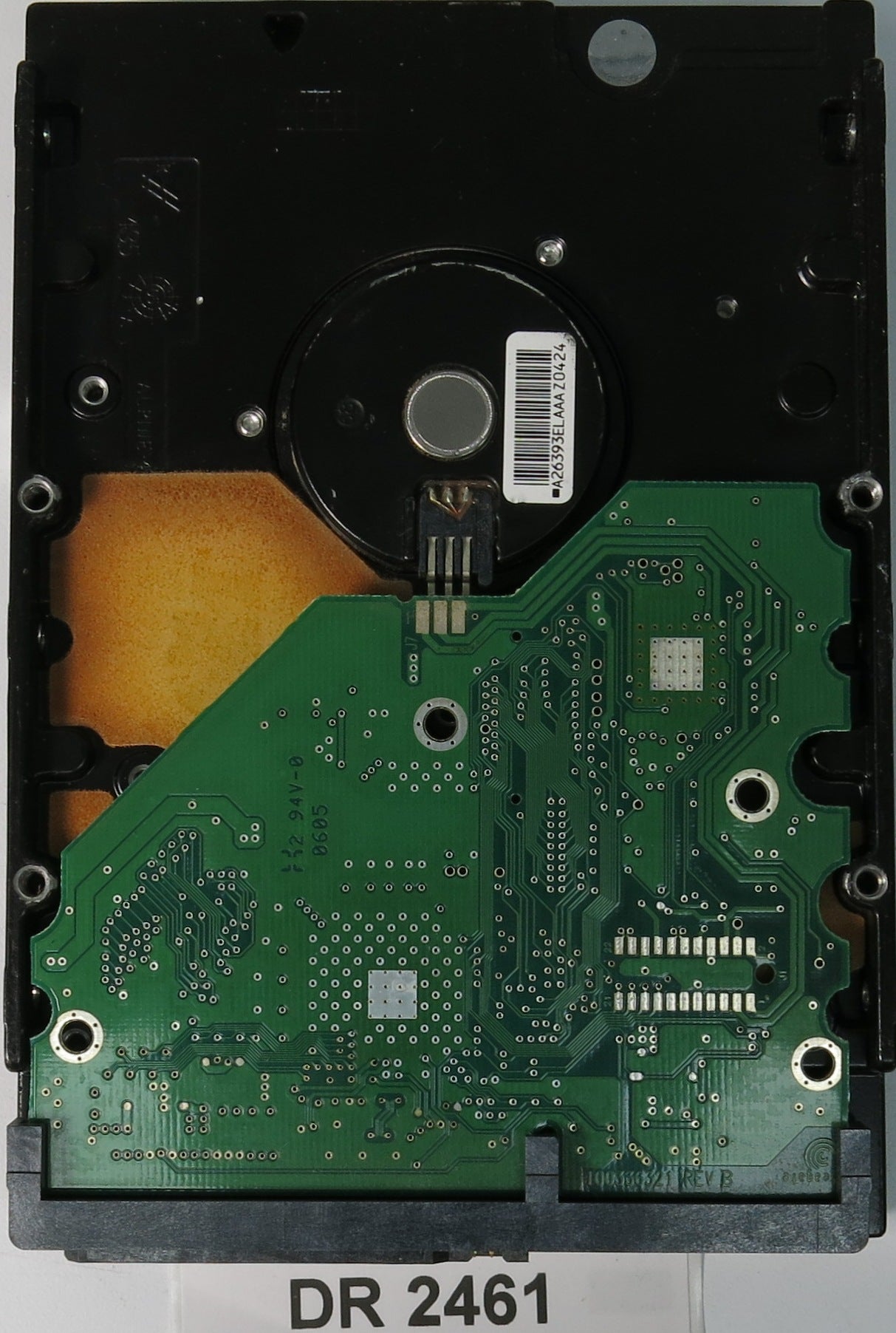 ST3160023AS, P/N: 9W2814-160, FW: 3.42, Serial: 4MT2WF0M, 160GB 3.5, PCB: 100336321 REV B