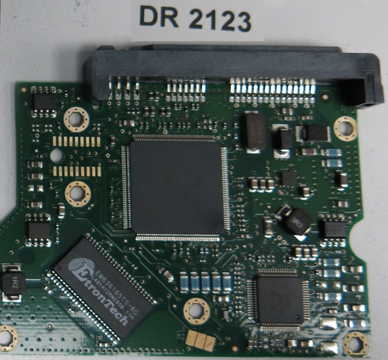 ST3160211AS, P/N: 9CC112-302, FW: 3.AAE, Serial: 6PT4TZYS, 160GB 3.5, PCB: 100422559 REV B