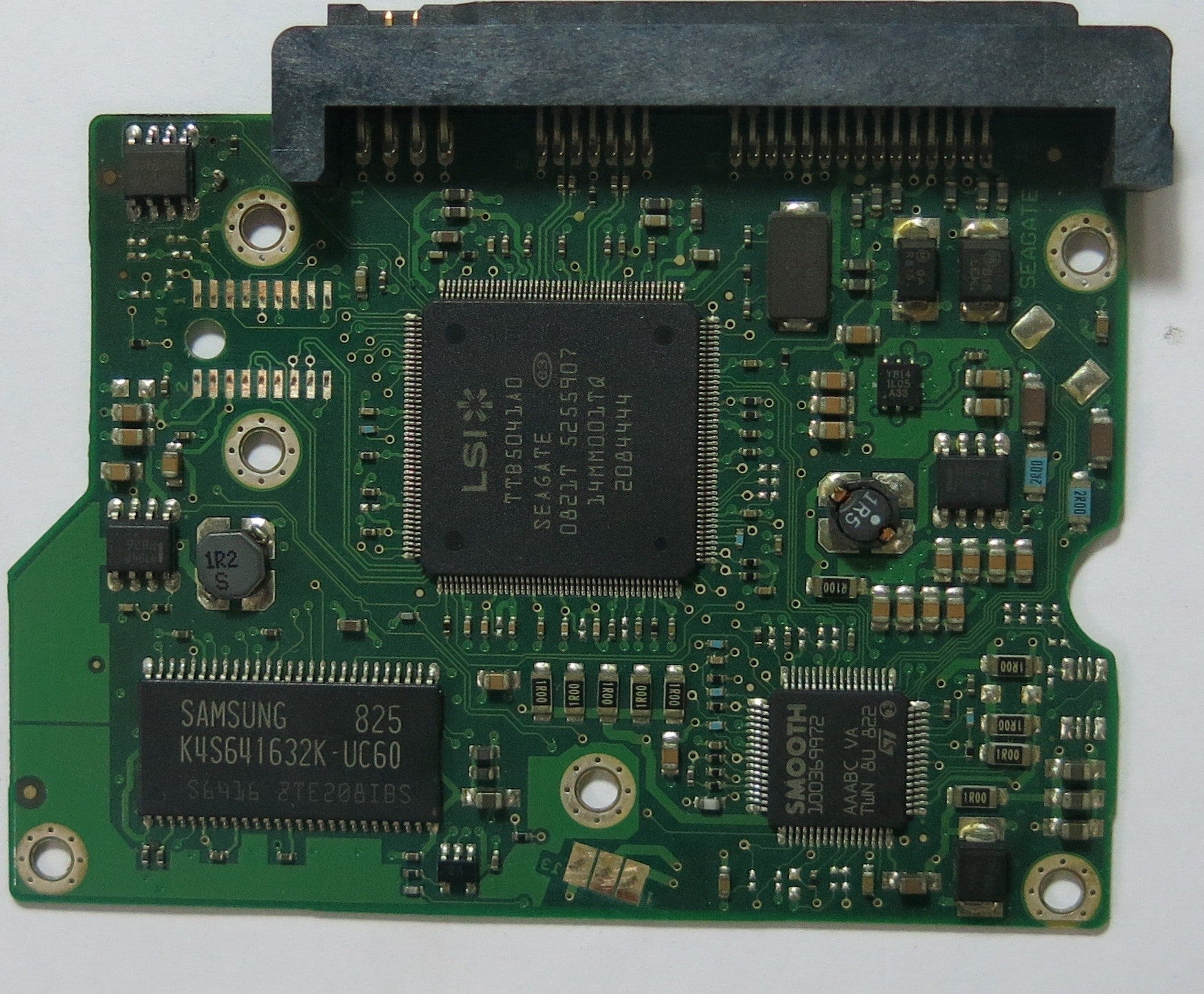 ST3250310AS 100468303 REV A PCB