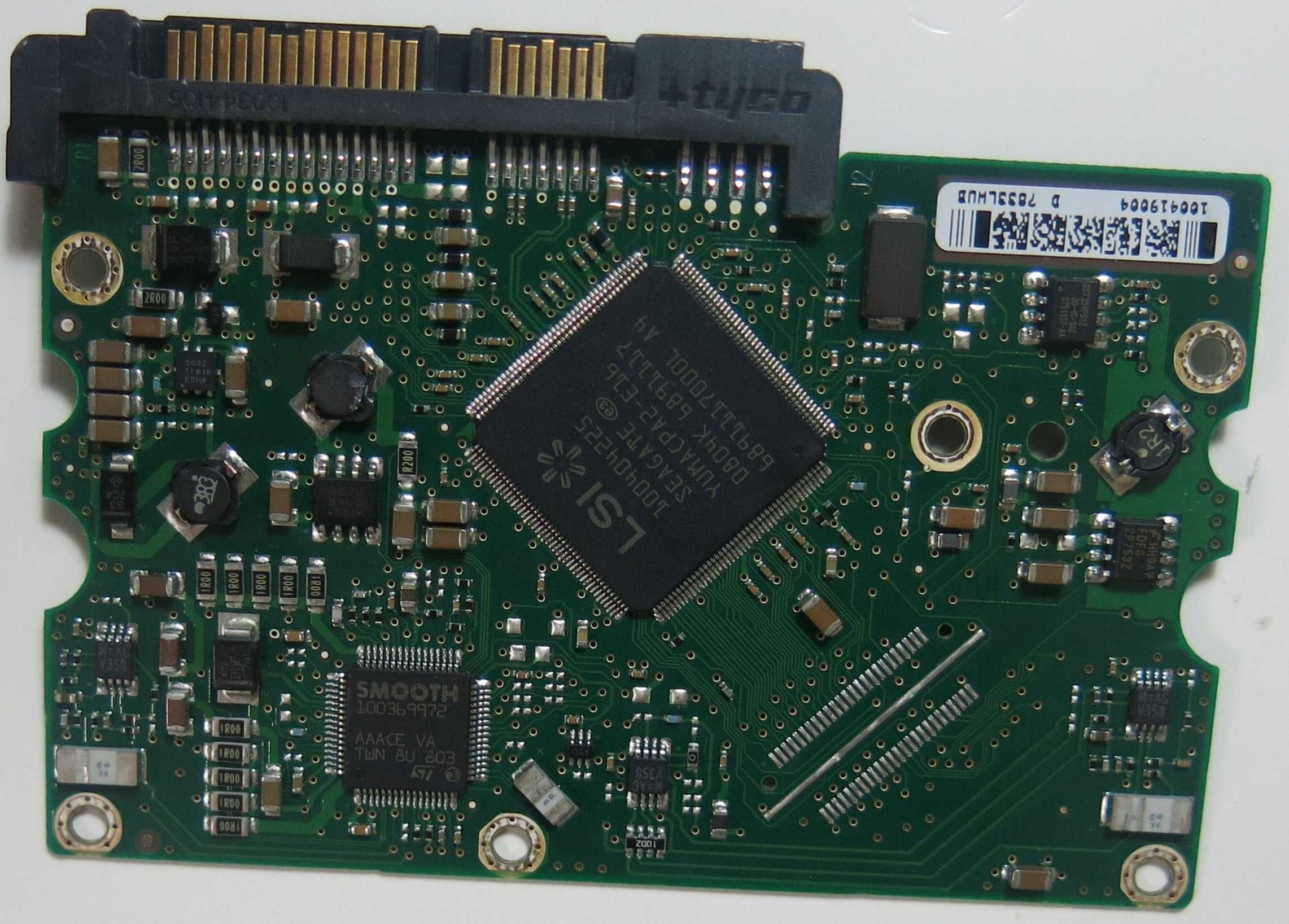 ST3250620NS, 00406533 REVA PCB