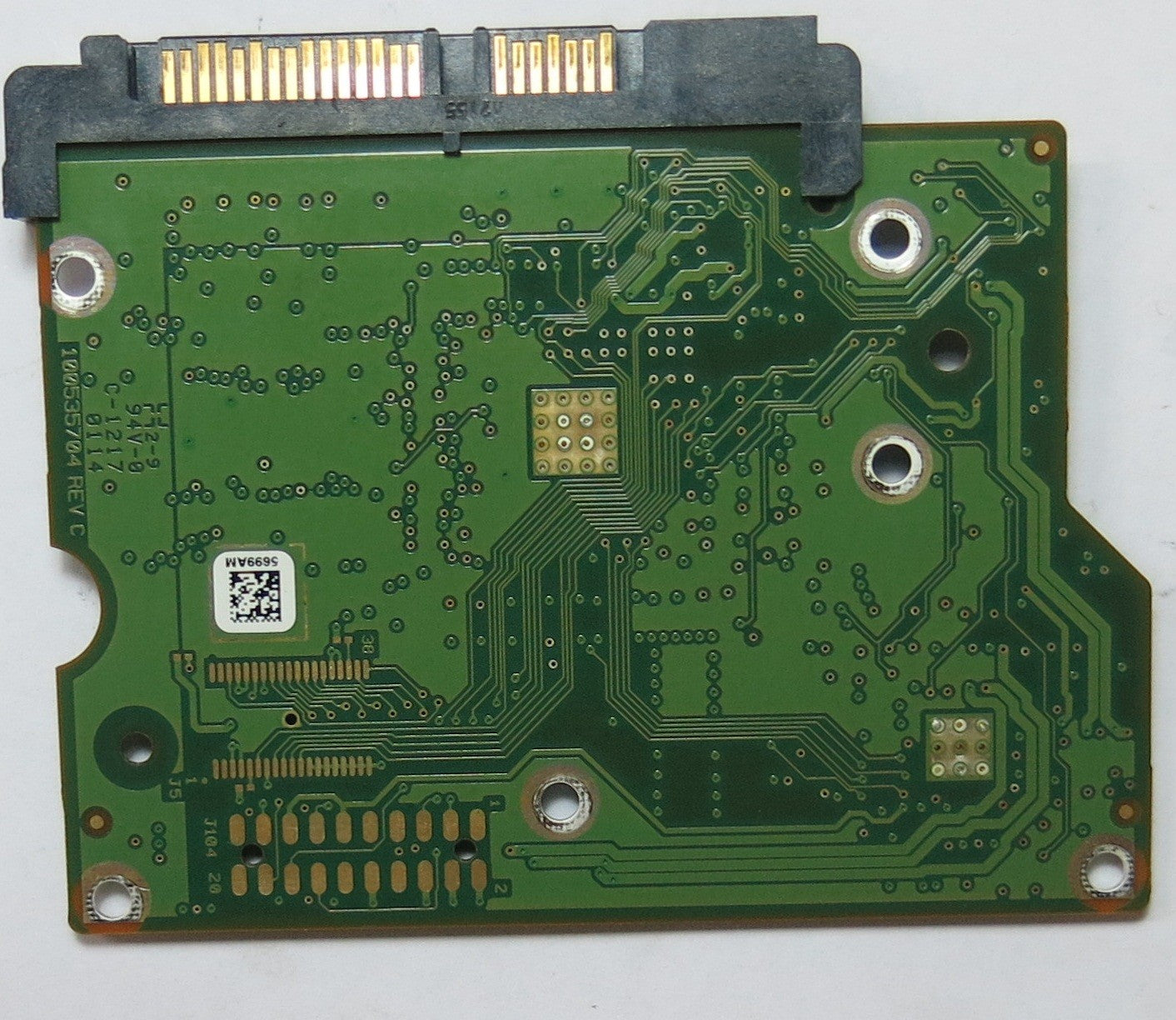ST3320311CS PN 9GW13C-603 100535704 REV C SC13 PCB