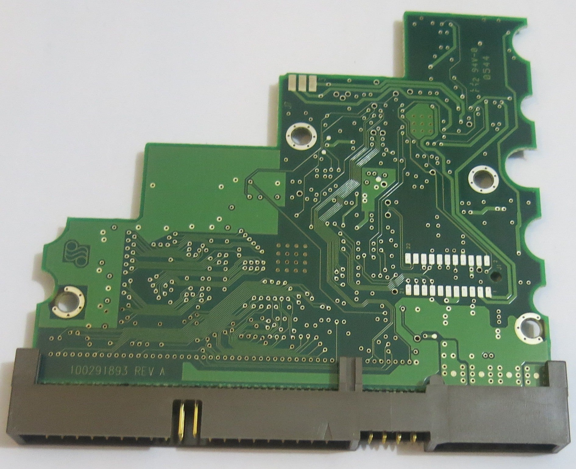 ST340014A PN 9W2005-633 FW 8.16 100291893 REV A PCB
