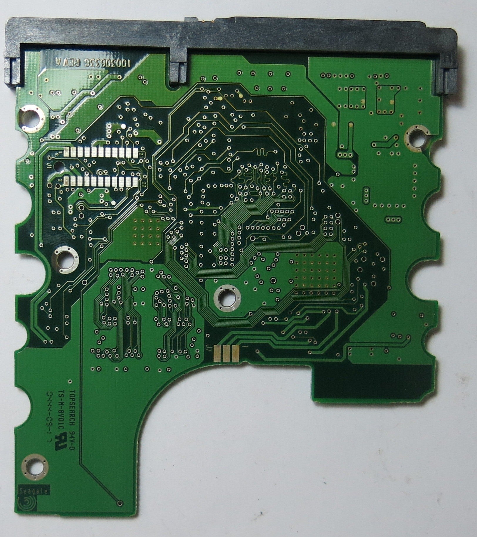 ST340014AS 100306336 REV A PCB
