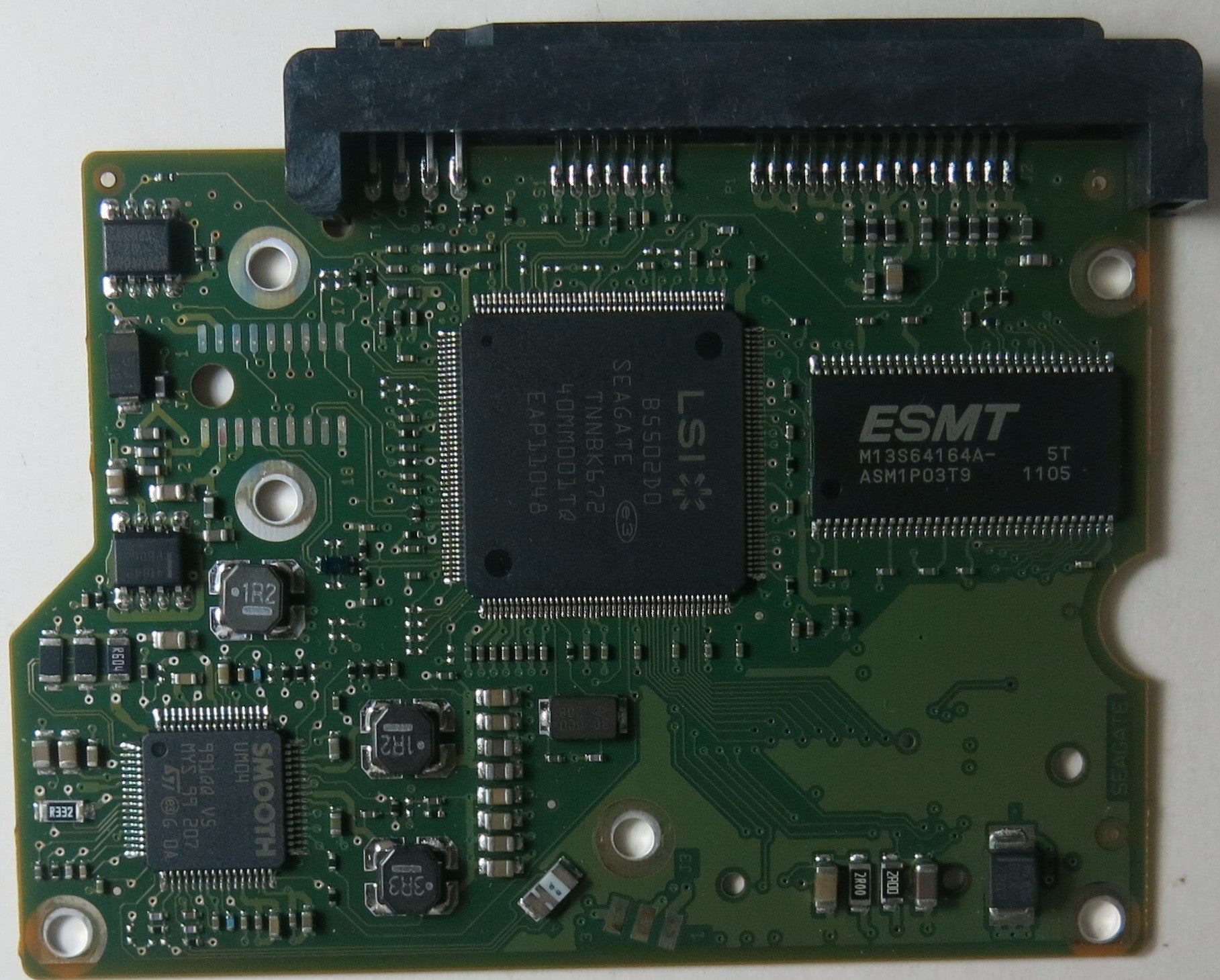 ST3500312CS, PN 9GW132-075, 100535704 REV C PCB