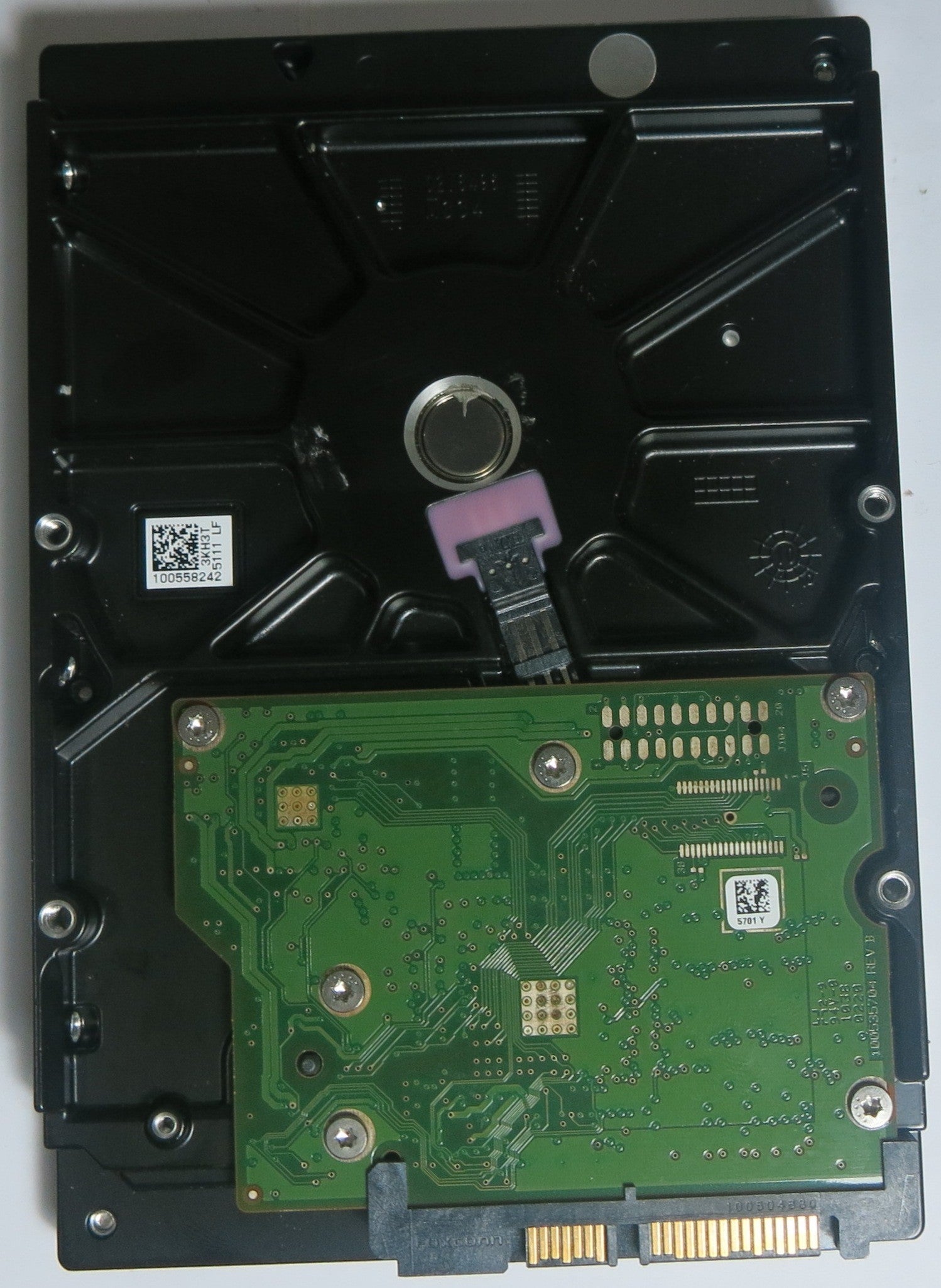 ST3500312CS PN 9GW132-191 FW SC13