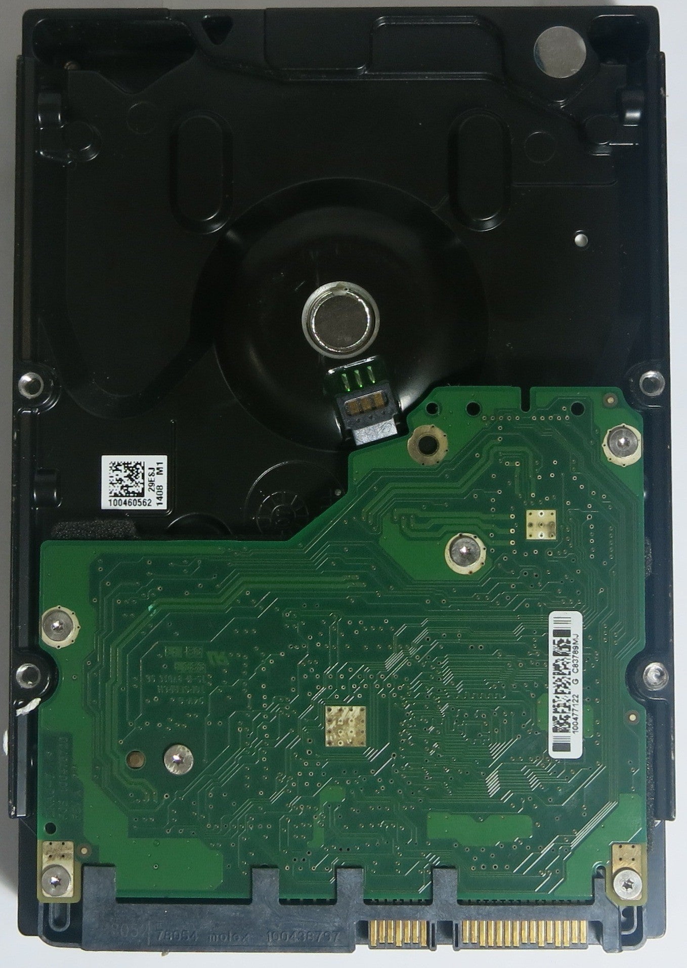 ST3500320NS PN 9CA154-783 FW HPG1