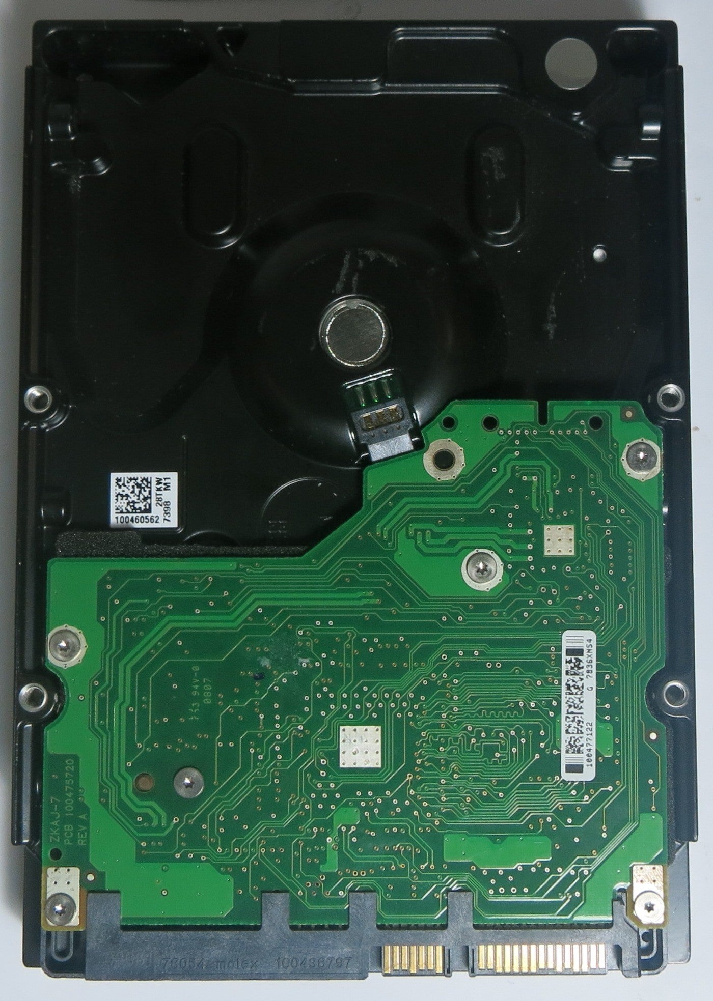 ST3500320NS PN 9CA154-783 FW HPG1