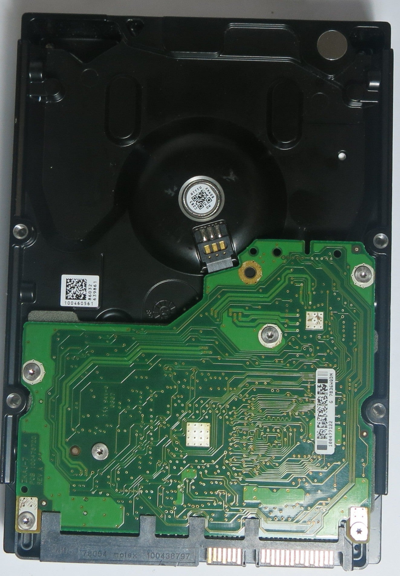 ST3500320NS PN 9CA154-783 FW HPG1