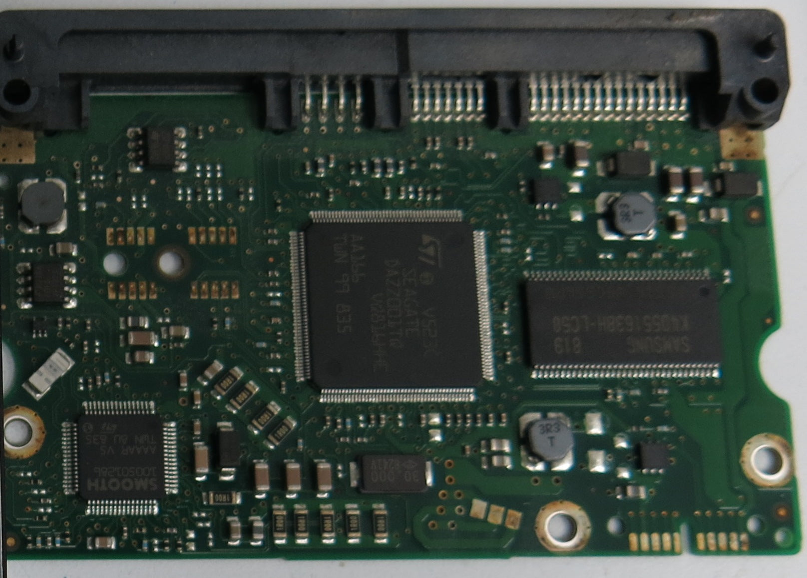 ST3500320SV P/N: 9DM154-501 FW: SV16 Serial: 9QM81B0E 500GB 3.5 PCB: 100466725 REV A