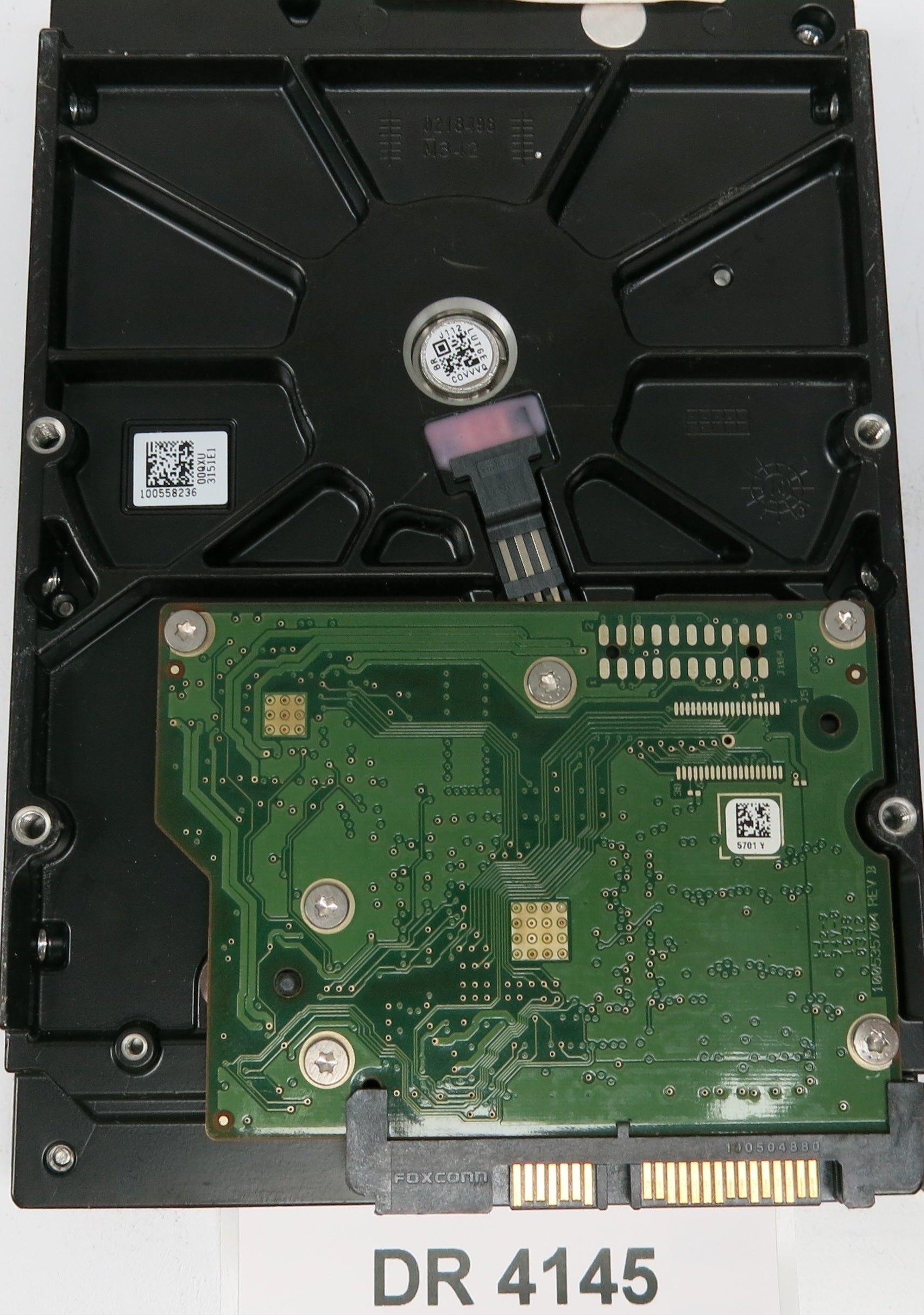ST3500414CS, P/N: 9GW142-160, FW: CA12, Serial: 6VV5FF3S, 500GB 3.5, PCB: 100535704 REV B