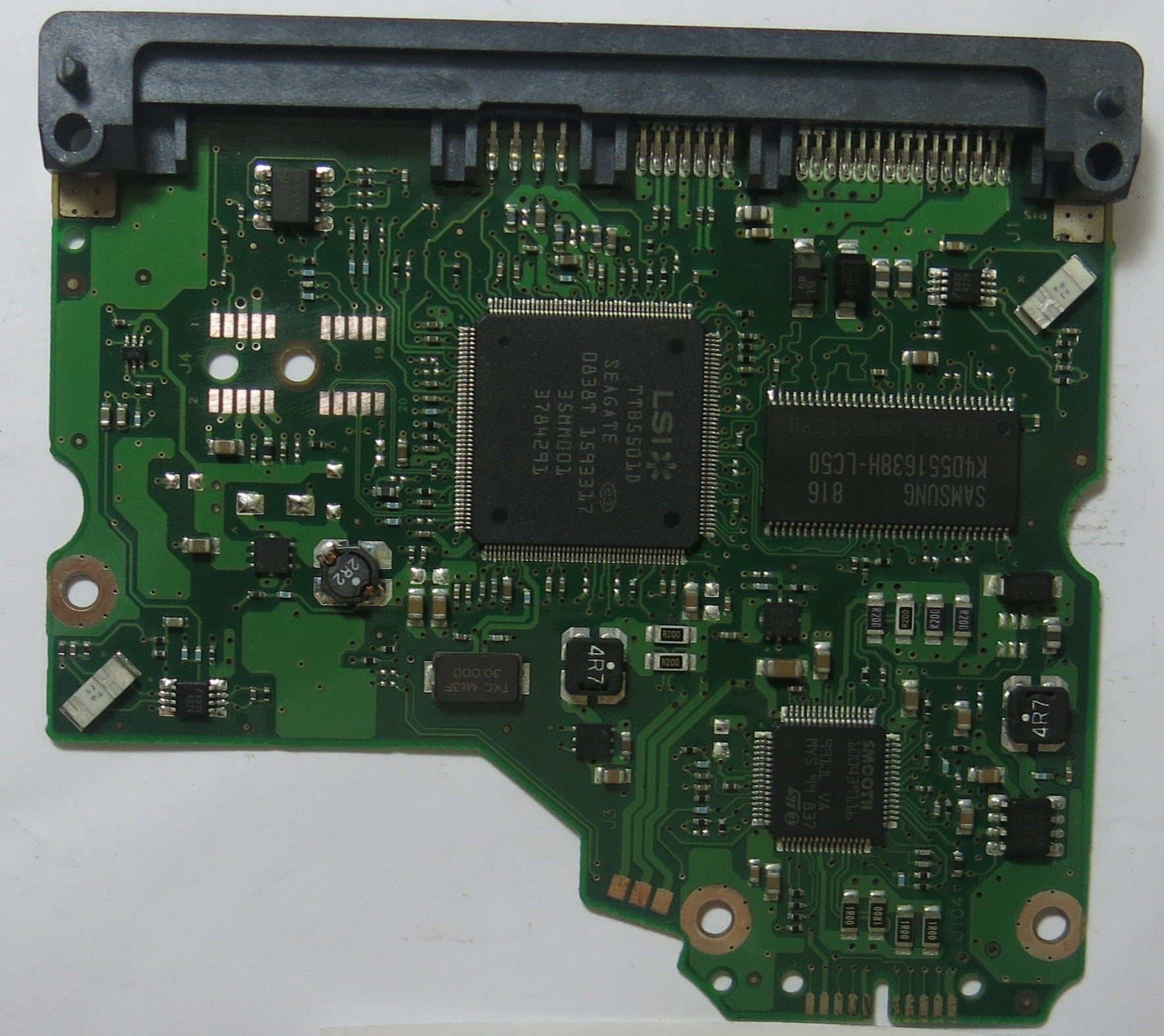 ST3750630AS PN 9BX146-621 100466824 REV C PCB