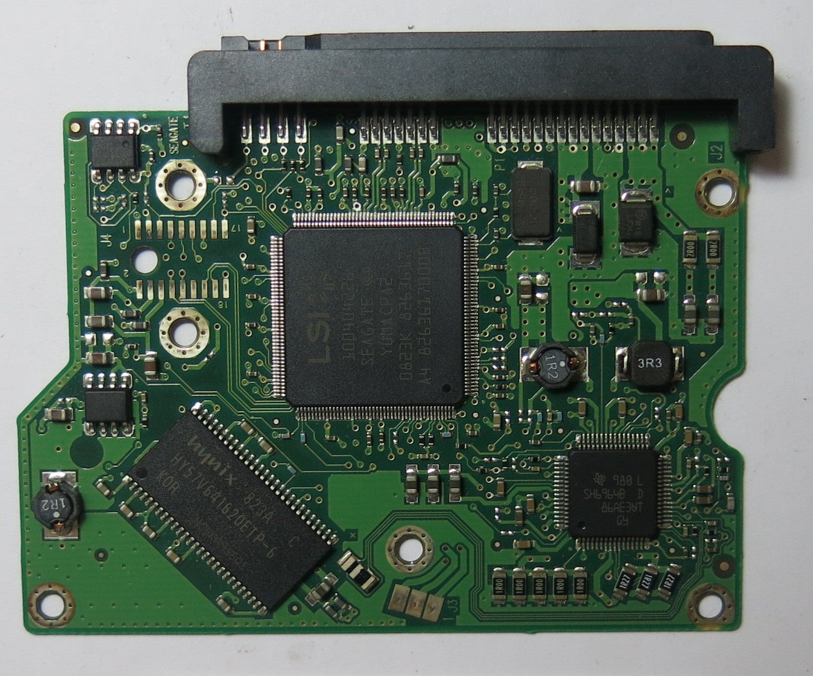 ST380815AS 100470387 REV B PCB