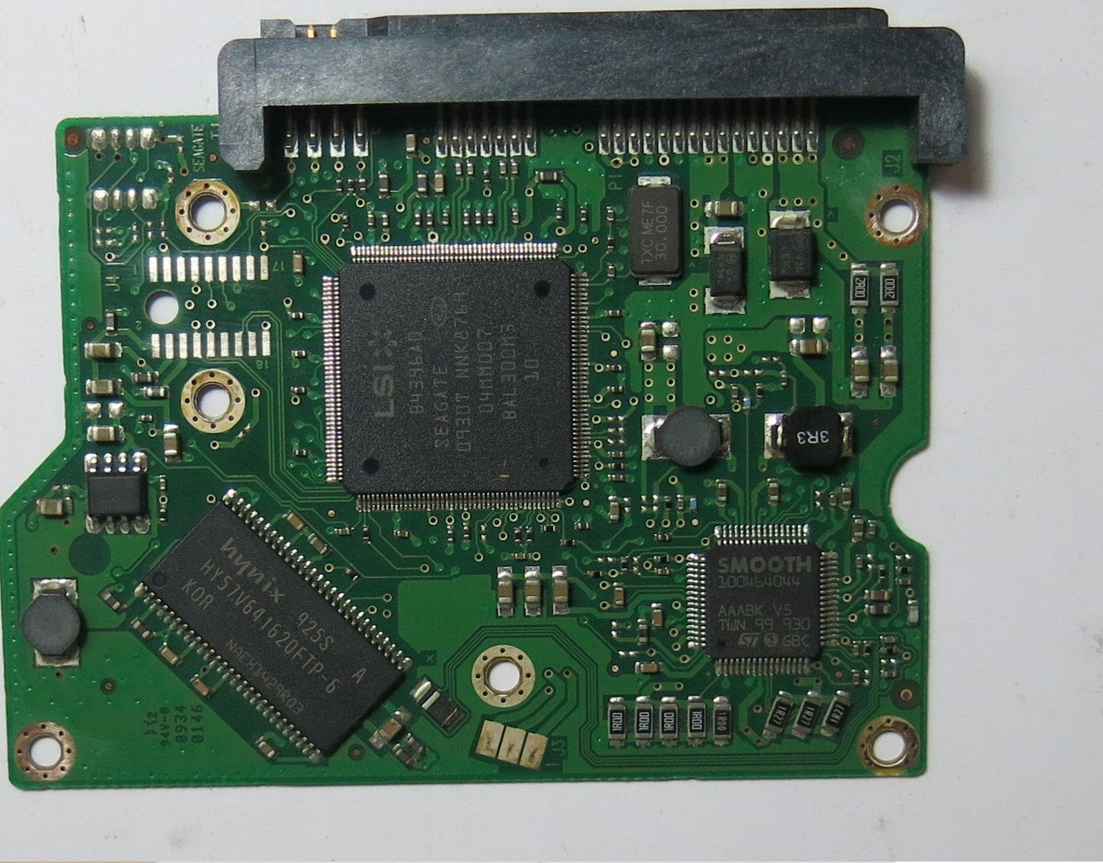 ST380815AS 100470387 REVB PCB