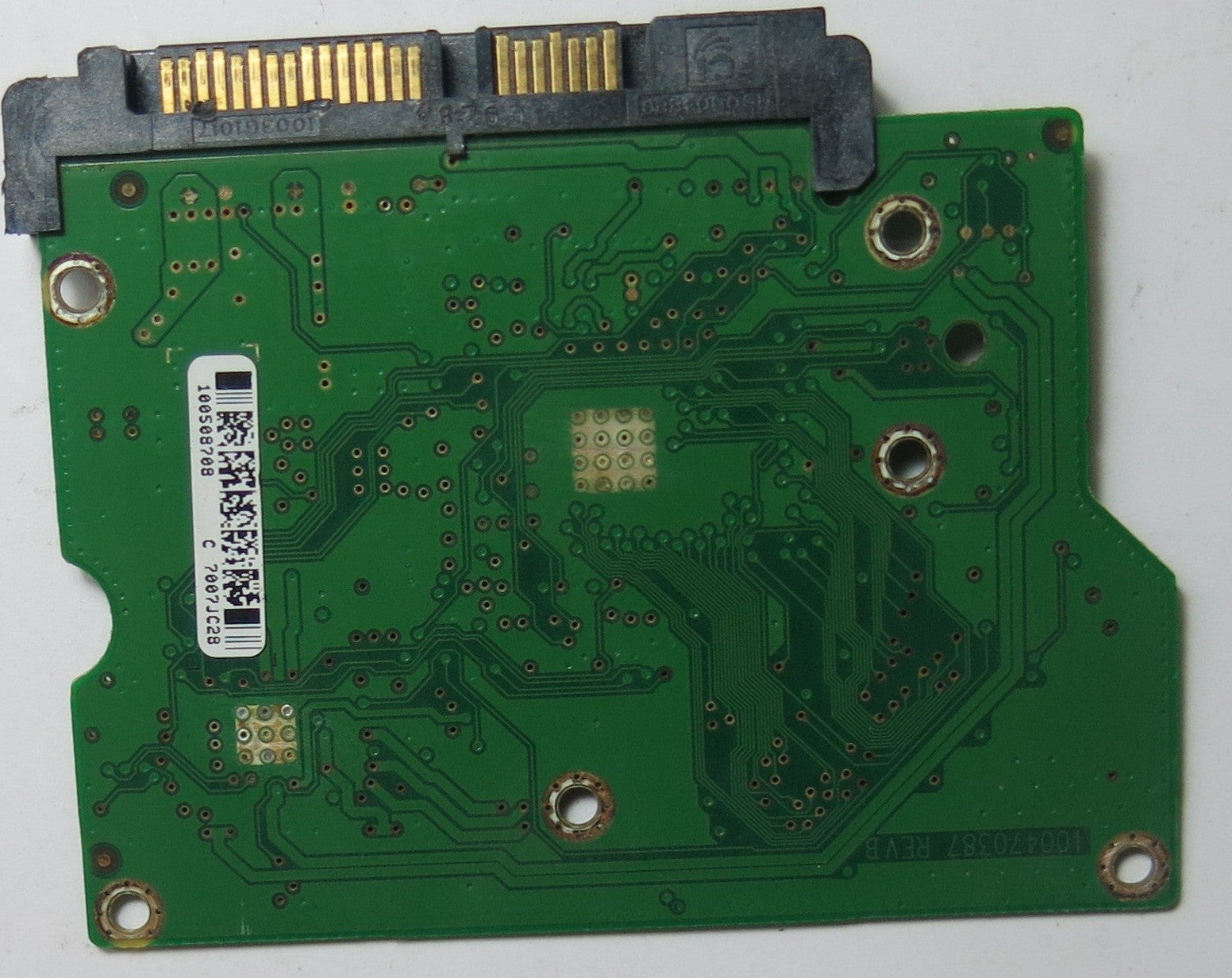 ST380815AS 100470387 REVB PCB