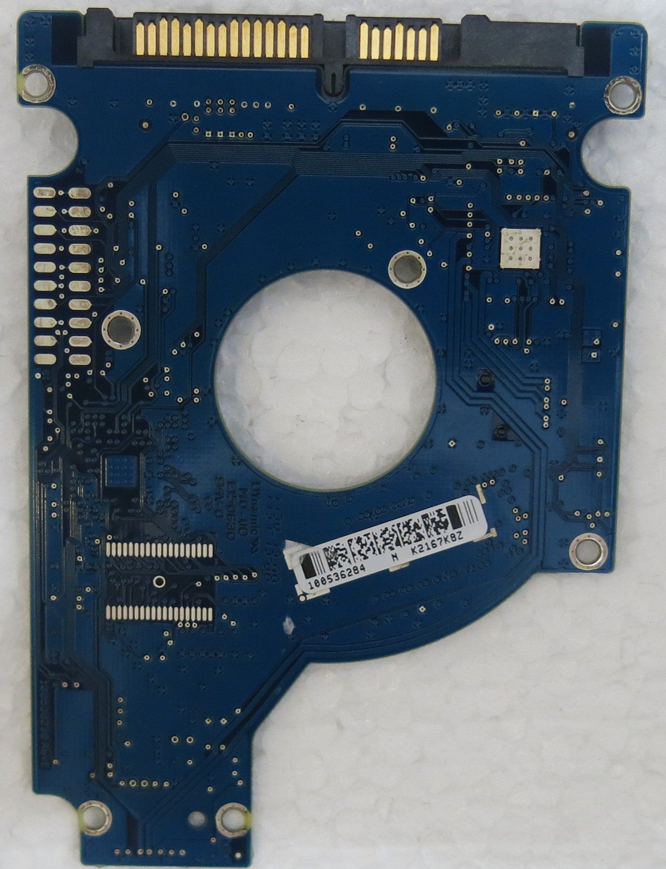 ST9160314AS FW 0003SDM1 100536286 REV E PCB
