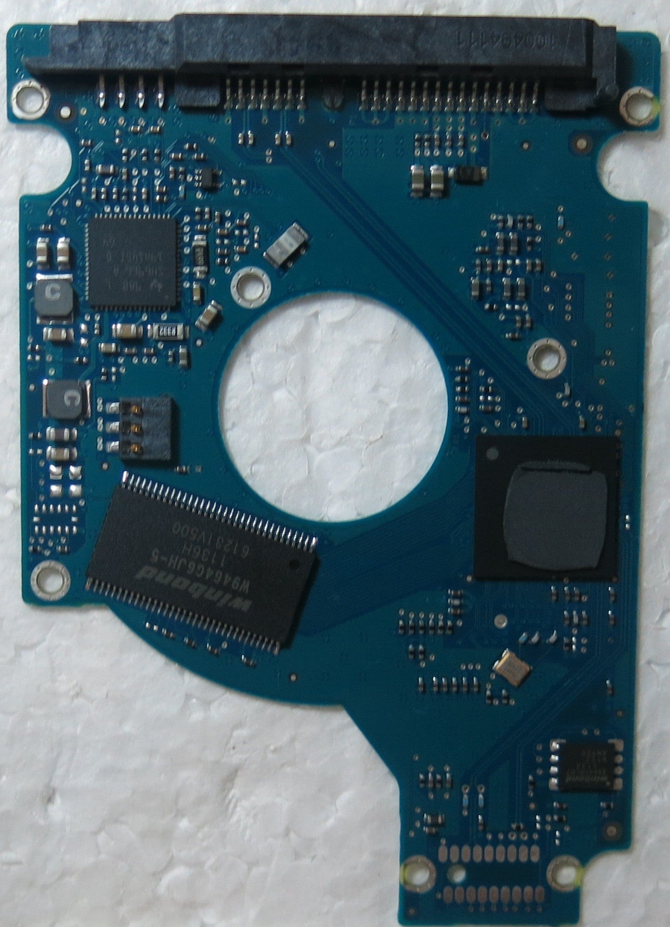 ST9160314AS PN 9HH13C-502 100536286 REV E PCB