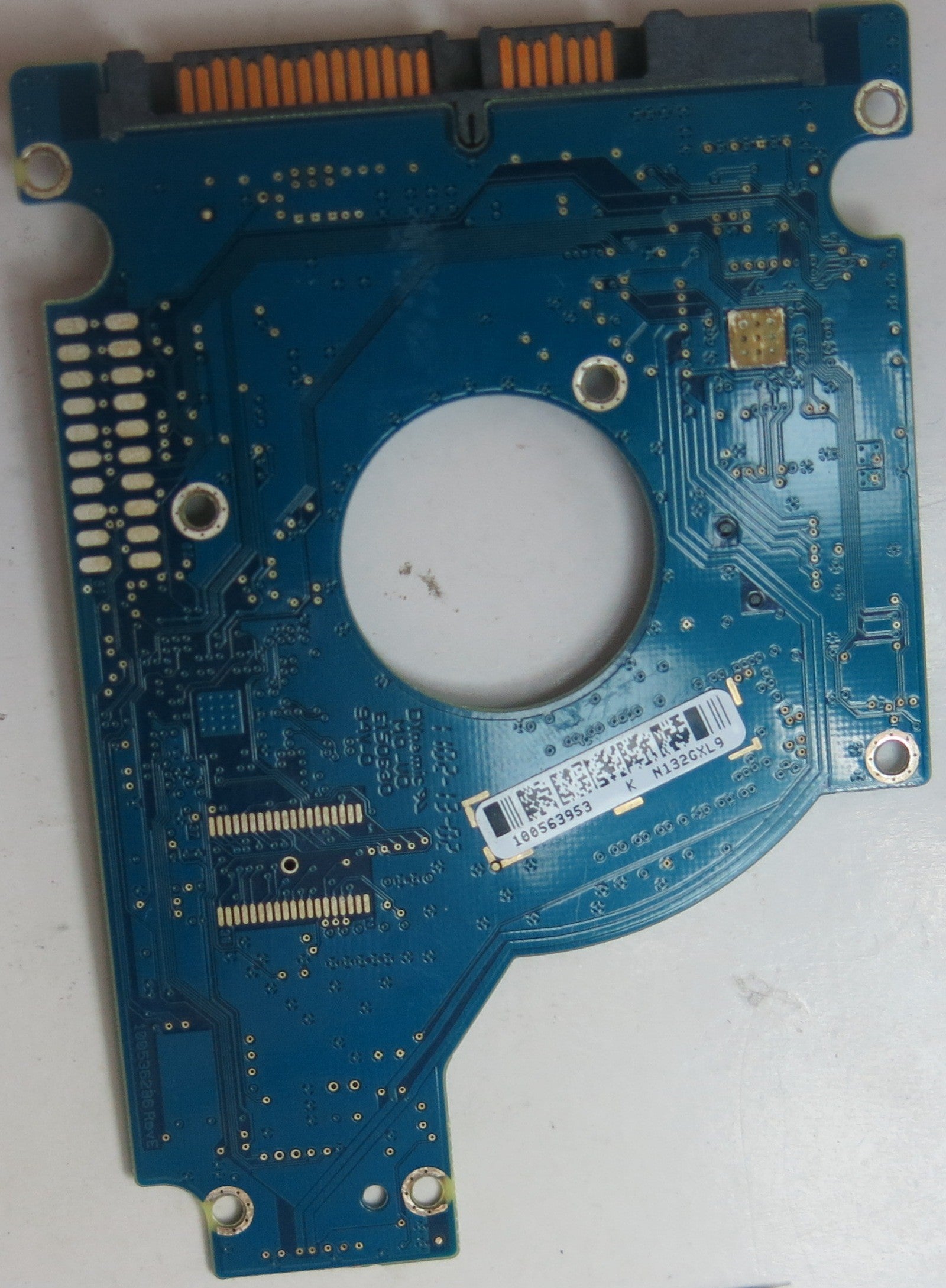 ST9320423AS, PN 9HV14E-037, 100536286 REV E PCB