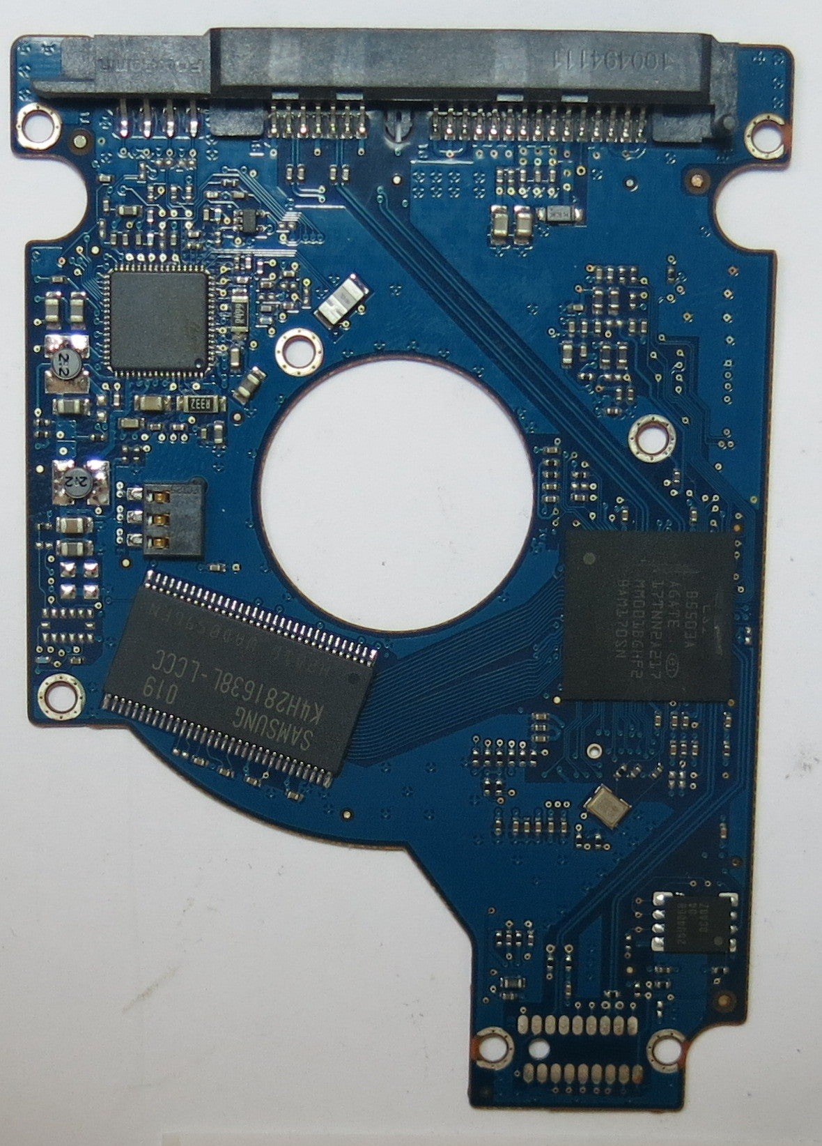 ST9500420AS  0006HPM1 100537087 REV A PCB