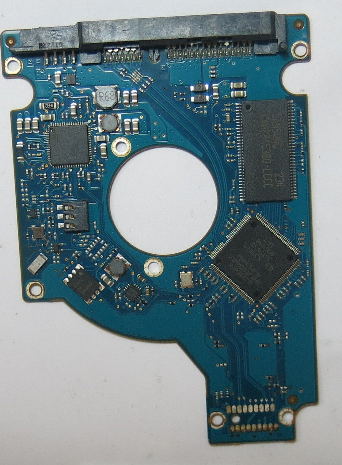ST9500424AS  0001BSM1 100675229 REV A PCB