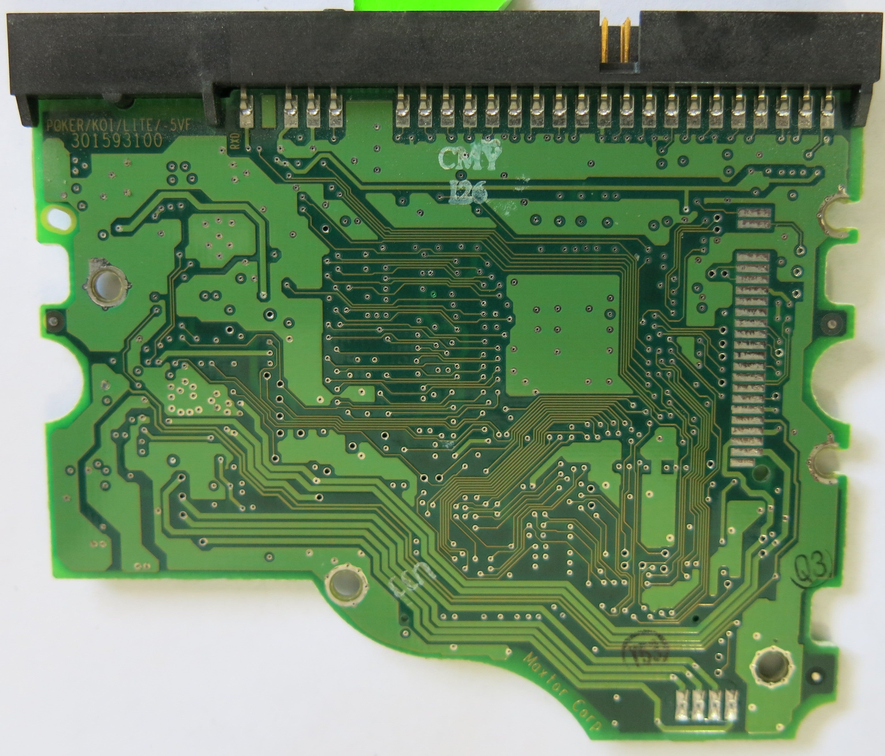 TOSHIBA MK6022GAX PCB G5B000336000-B