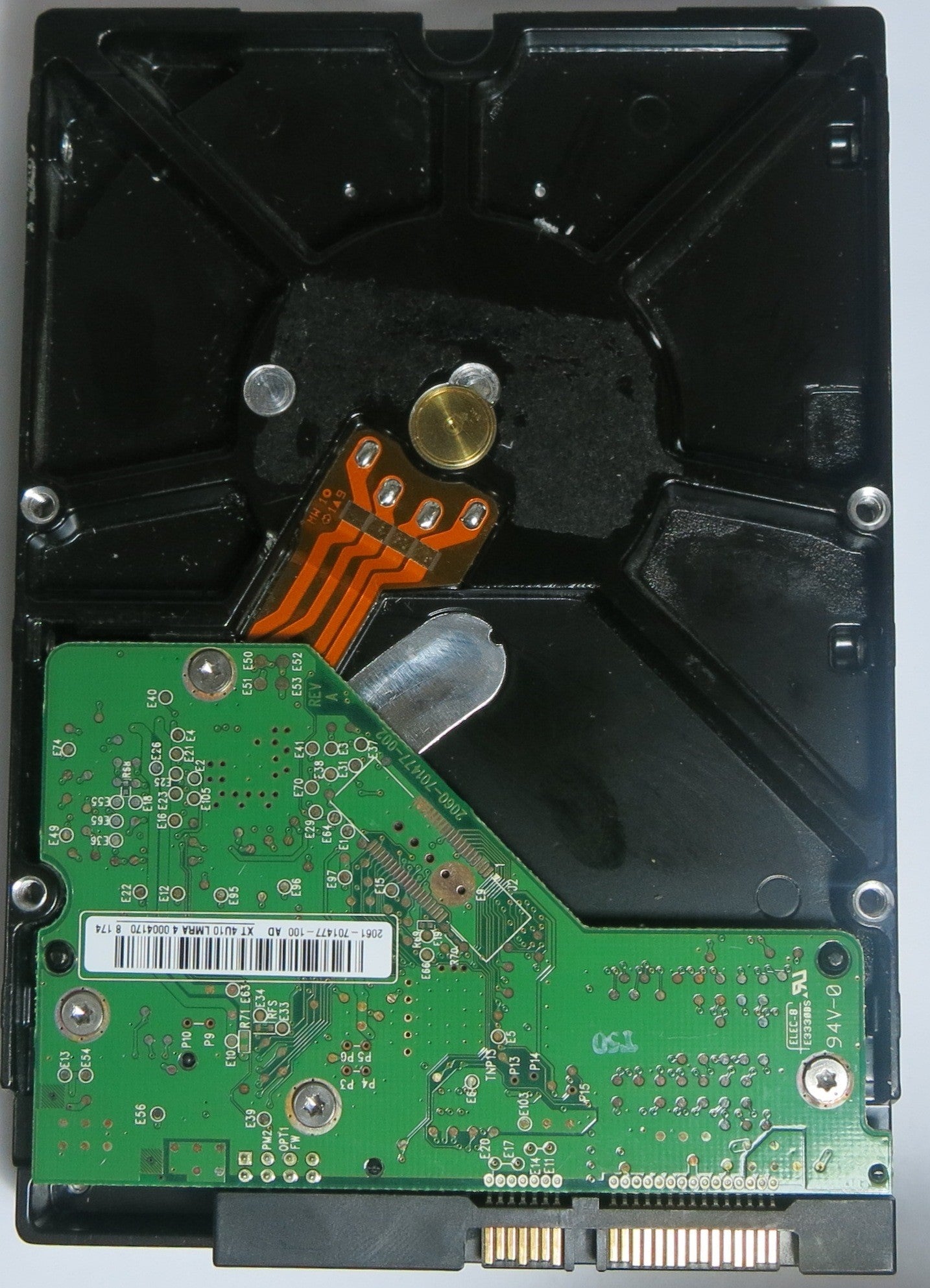 WD4000AAJS-00TKA0 DCM HHNCNV2AHB
