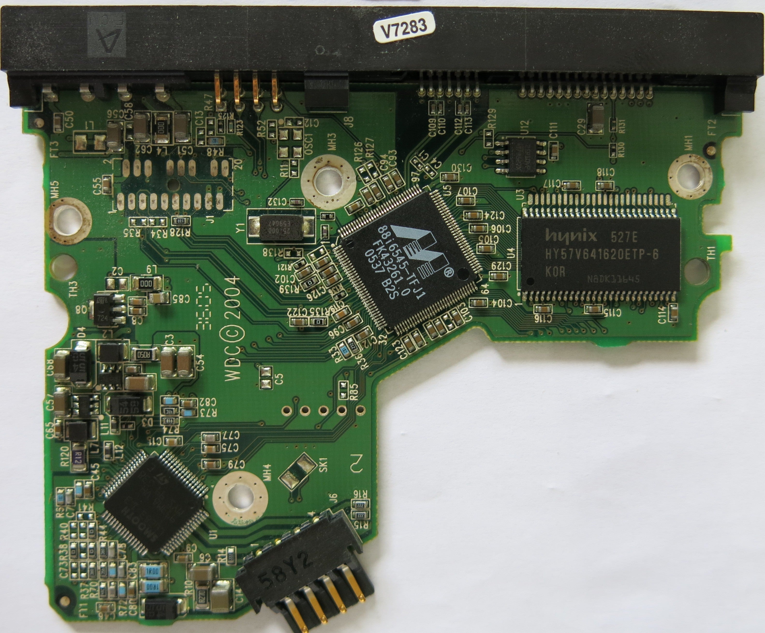 WD800JD-60LSA0 2060-701335-003 REV B PCB